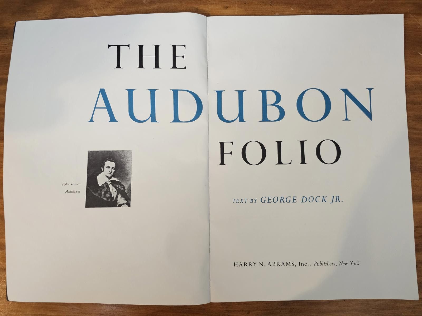 Other The Audubon Folio Book by George Dock Jr. Size ONE SIZE - 2 Thumbnail