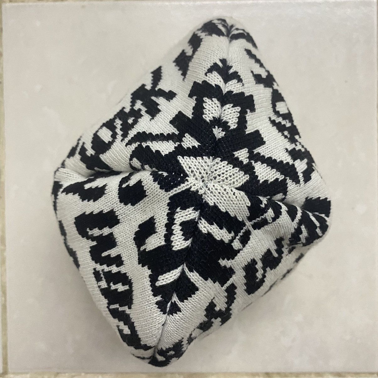 Supreme Supreme graffiti script logo beanie Size ONE SIZE - 5 Thumbnail
