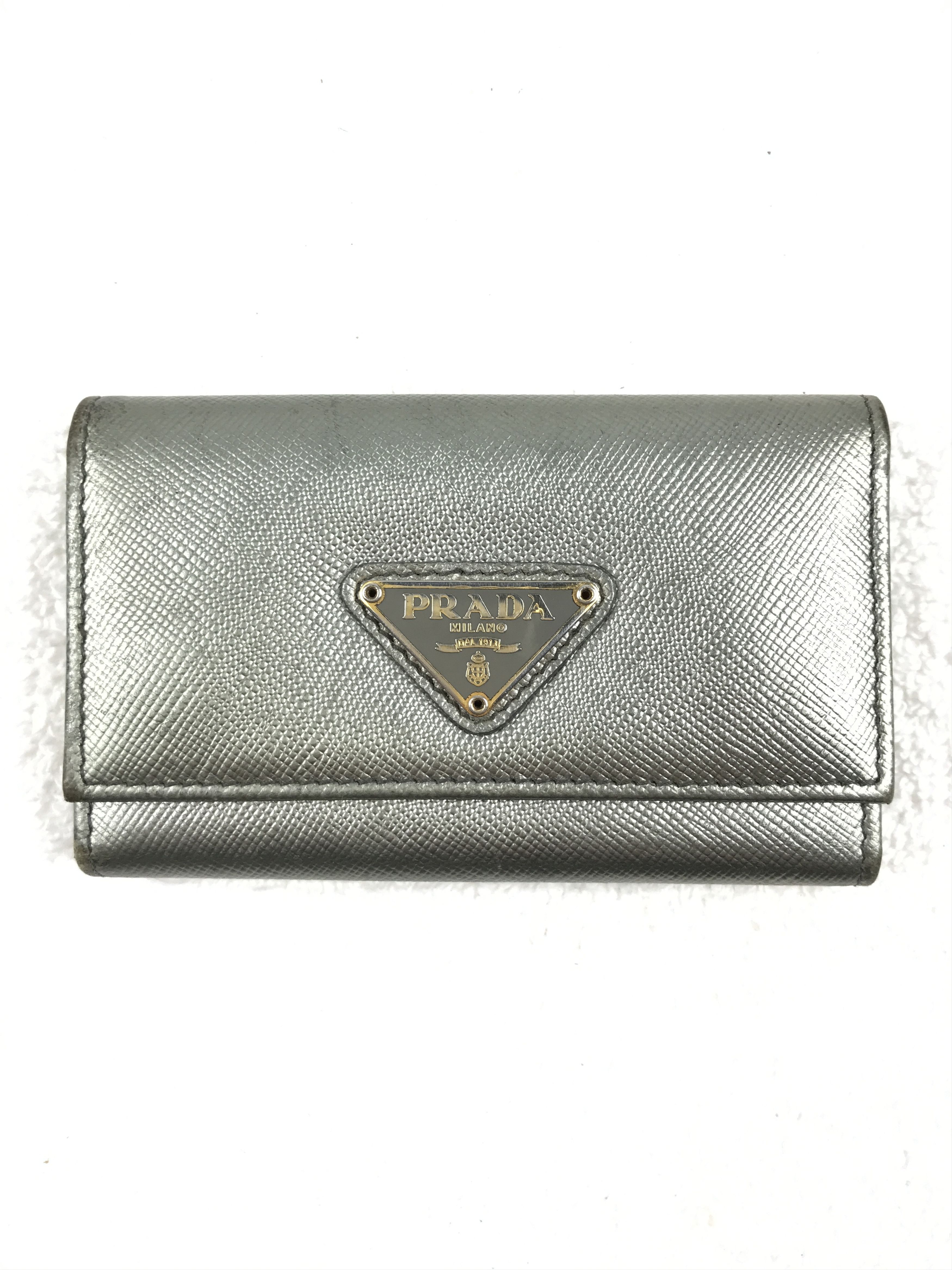 Prada × Vintage Vintage Prada Key Case with box Size ONE SIZE - 3 Thumbnail