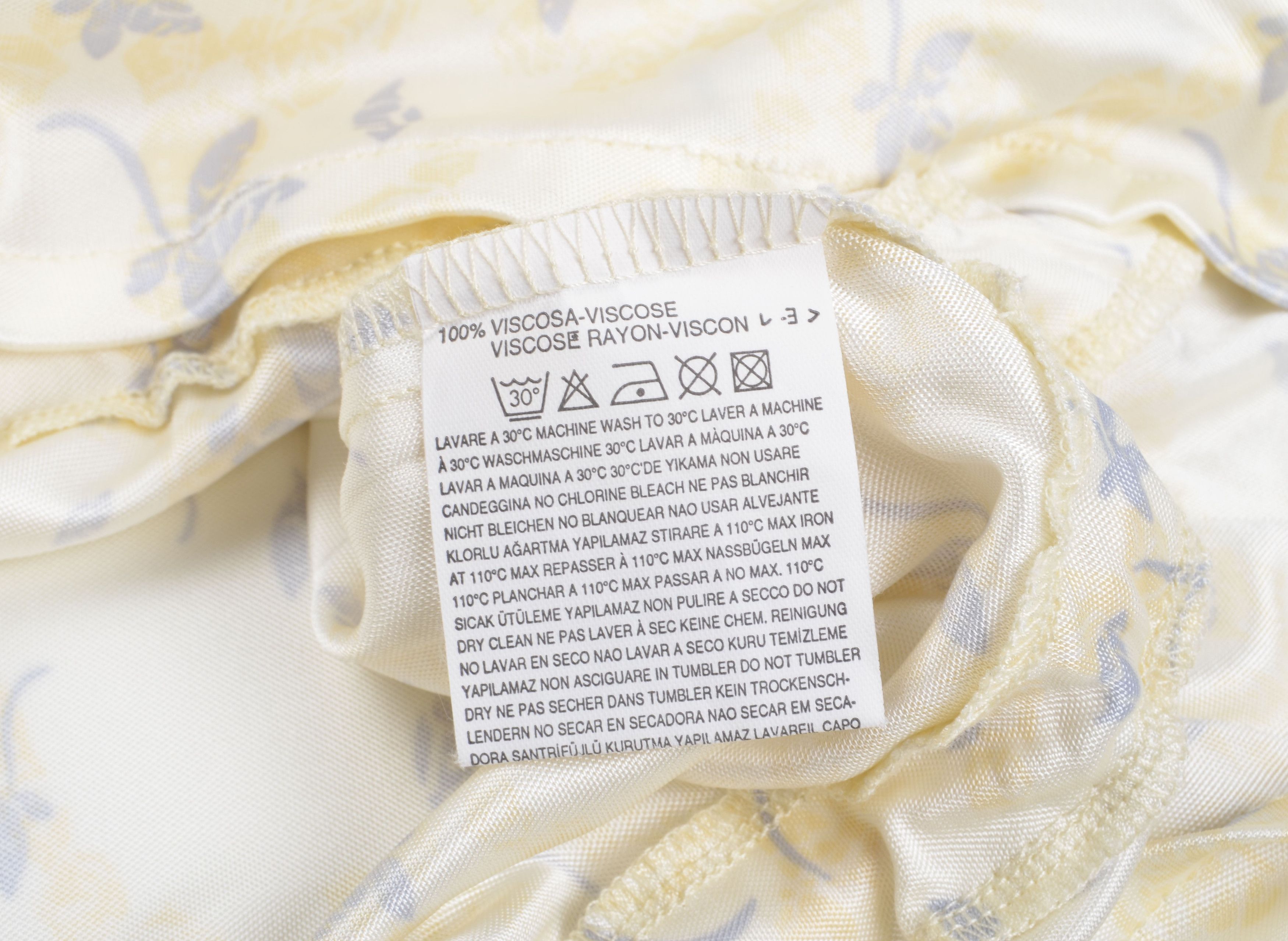 Diesel Diesel Y2K 2000's Cream Cottagecore Coquette Mini Dress Size XL / US 12-14 / IT 48-50 - 9 Thumbnail