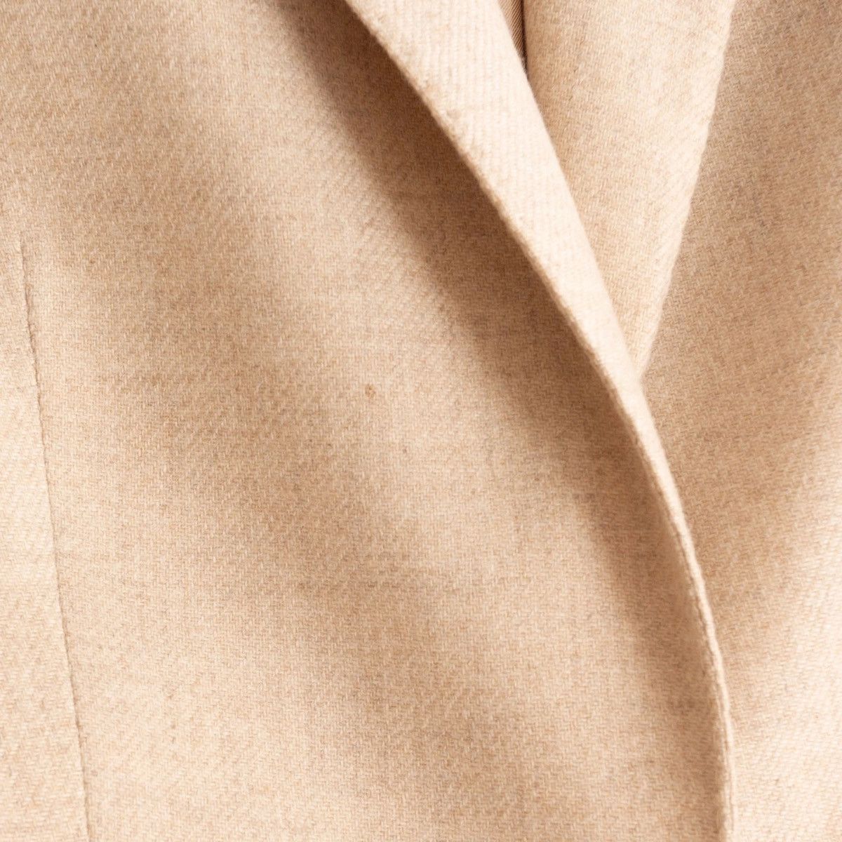 Hermes Hermes Cashmere Single-Breasted Blazer Size XS / US 0-2 / IT 36-38 - 8 Thumbnail
