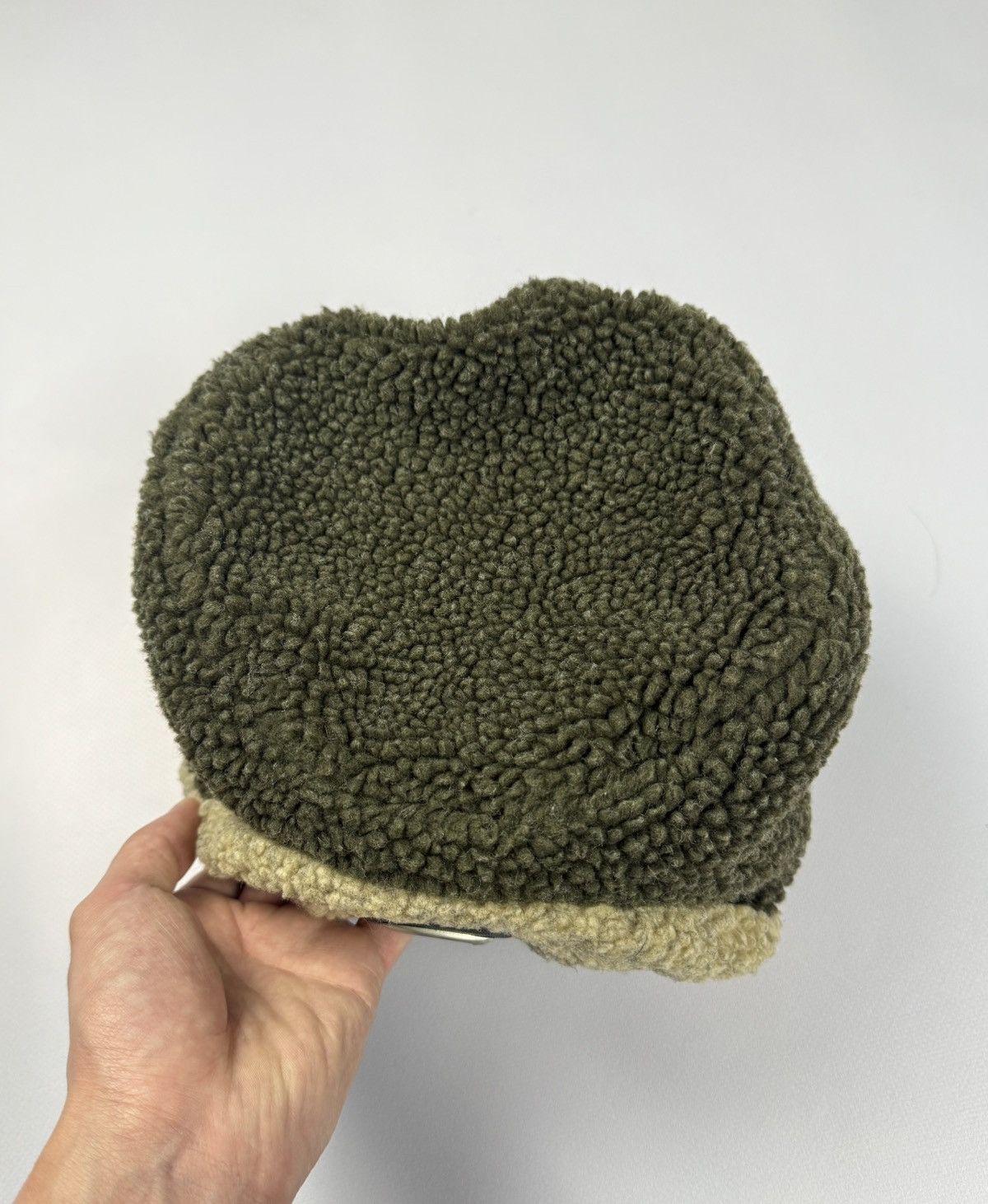 Oakley Vintage Y2K Oakley Trapper Hat Hunter Ushanka Wool Hat Hype Size ONE SIZE - 7 Thumbnail