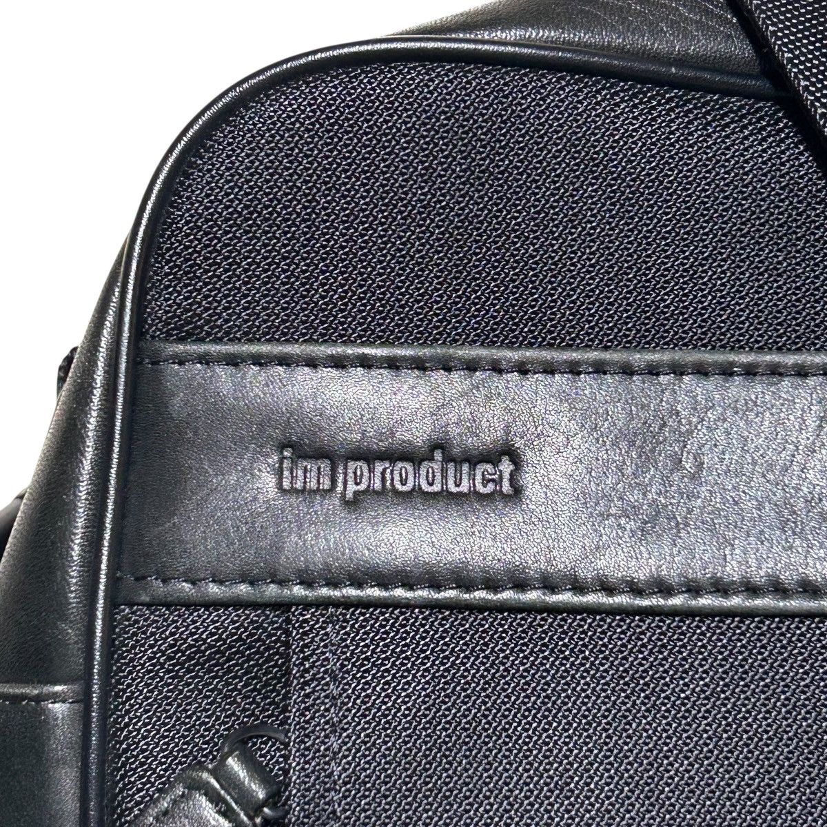 Issey Miyake 642 90s ISSEY MIYAKE 2way shoulder bag black archive Size ONE SIZE - 6 Thumbnail