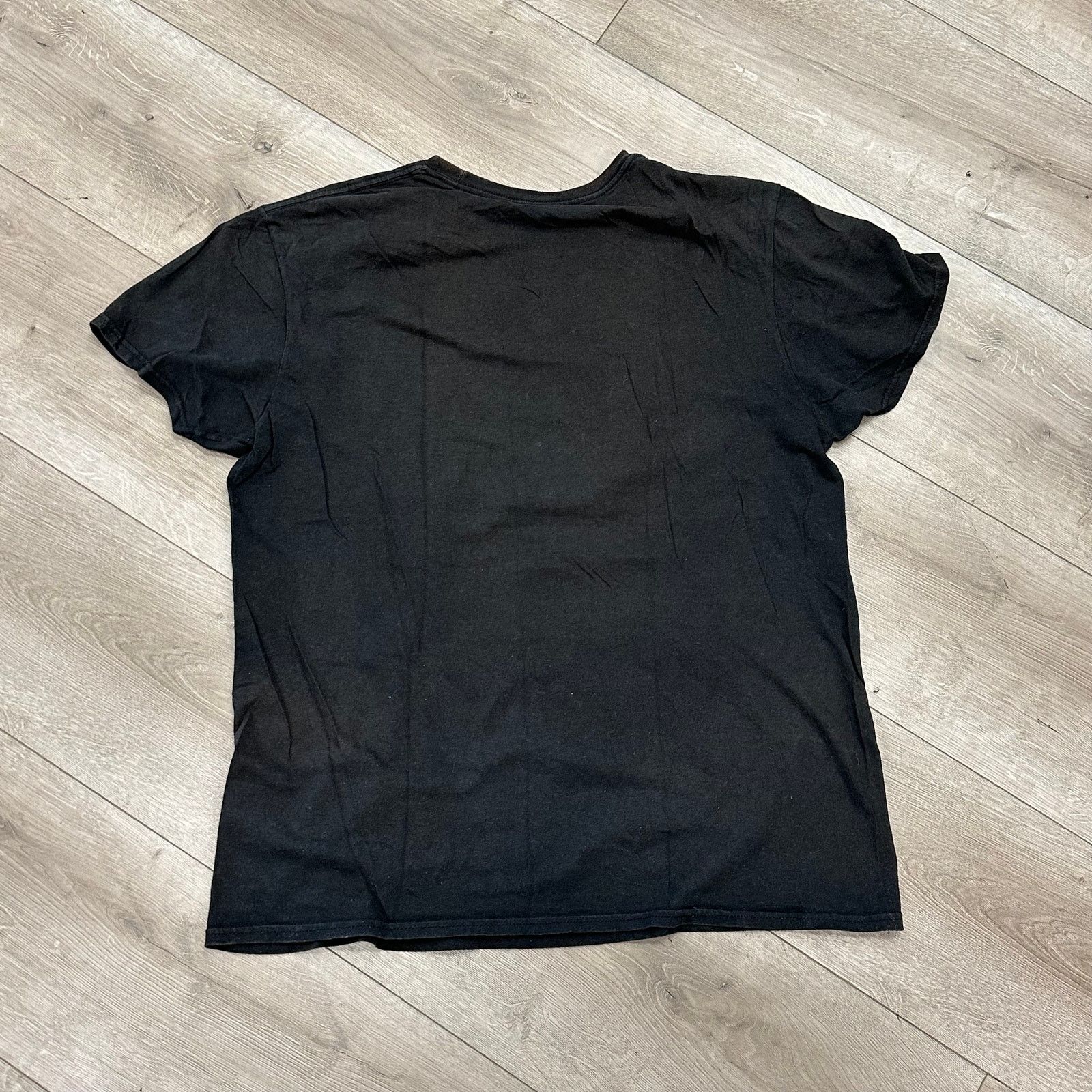 Hot Topic Lizzo Tour Promo Tee T Shirt Size Large L Black B22 Size US L / EU 52-54 / 3 - 6 Thumbnail