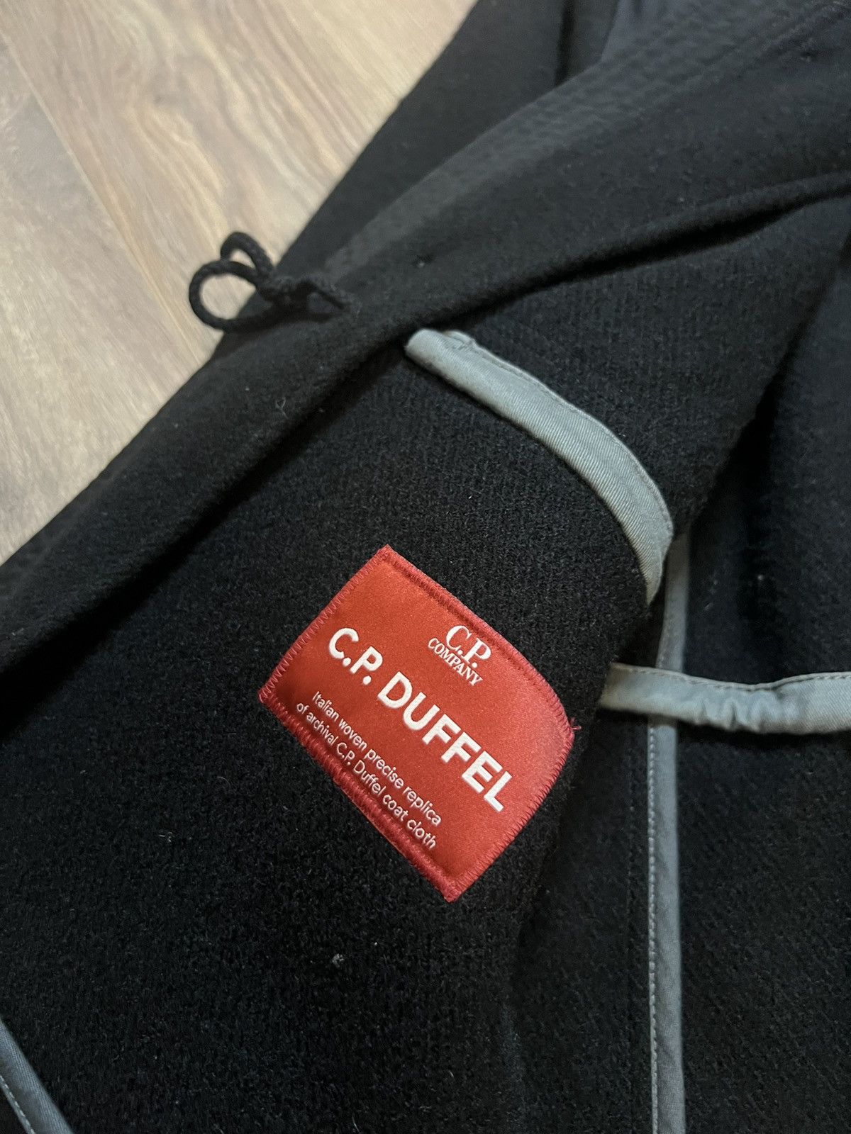 C.P. Company *BRAND NEW* C.P. COMPANY Duffle Goggle Jacket Size US M / EU 48-50 / 2 - 6 Thumbnail