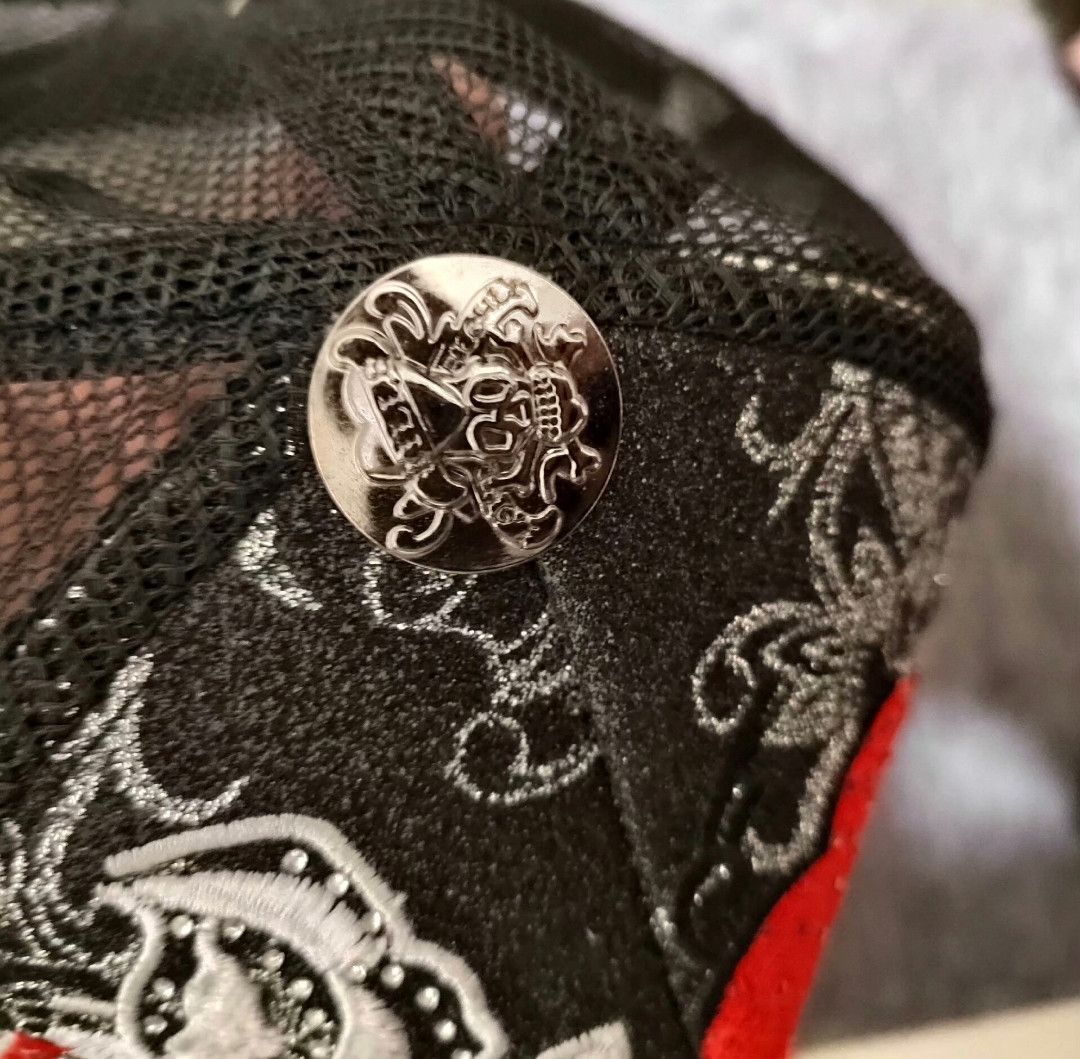 Ed Hardy ed hardy y2k grunge style snappack Size ONE SIZE - 4 Thumbnail