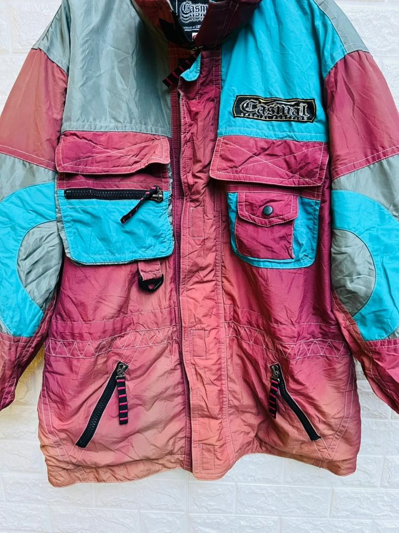 Japanese Brand × Vintage Vintage Casmal Japanese Designer Fashion Style Size US L / EU 52-54 / 3 - 4 Thumbnail