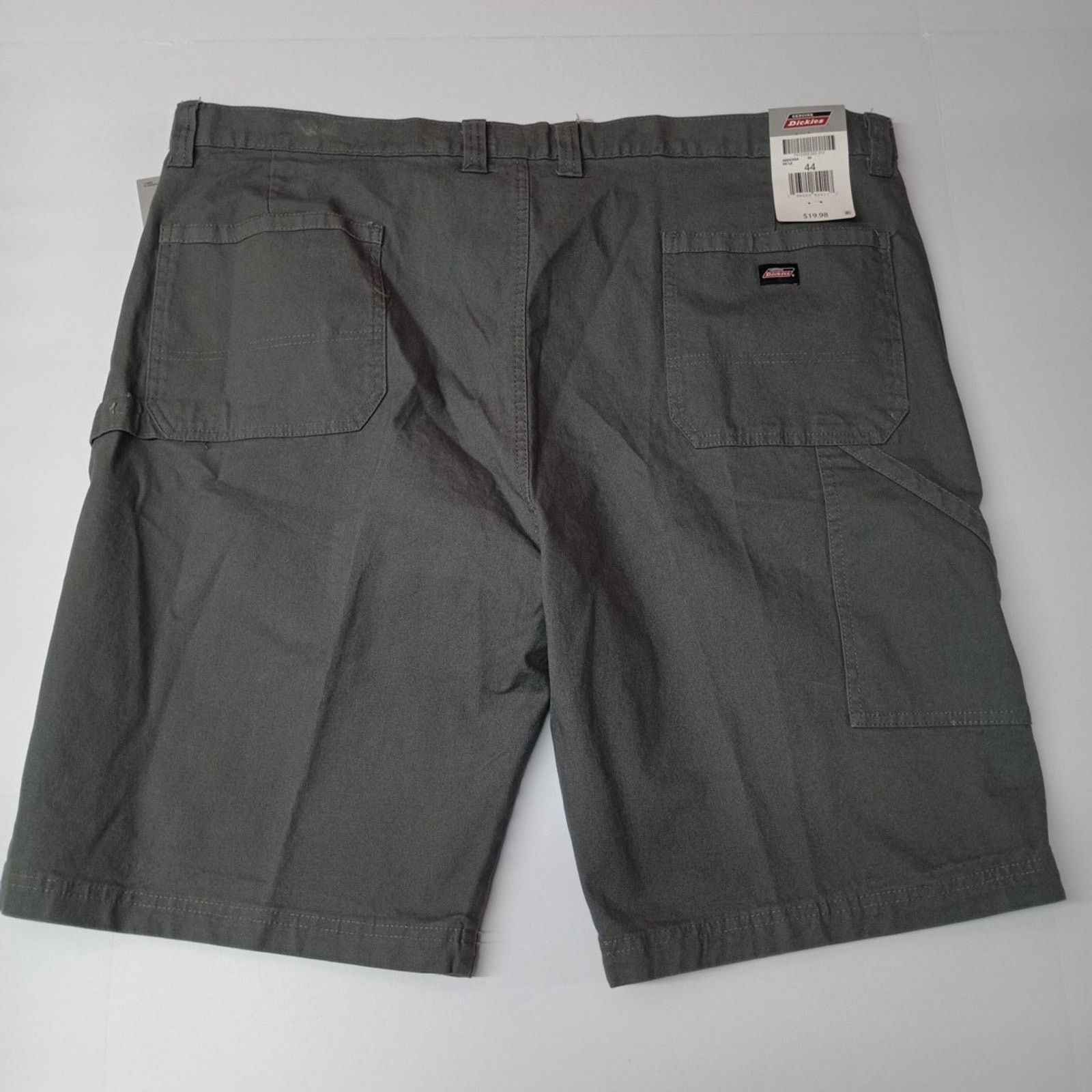 Dickies Dickies Men's Size 44 Regular Gray Work Shorts Flex Utility Size US 44 / EU 60 - 4 Thumbnail