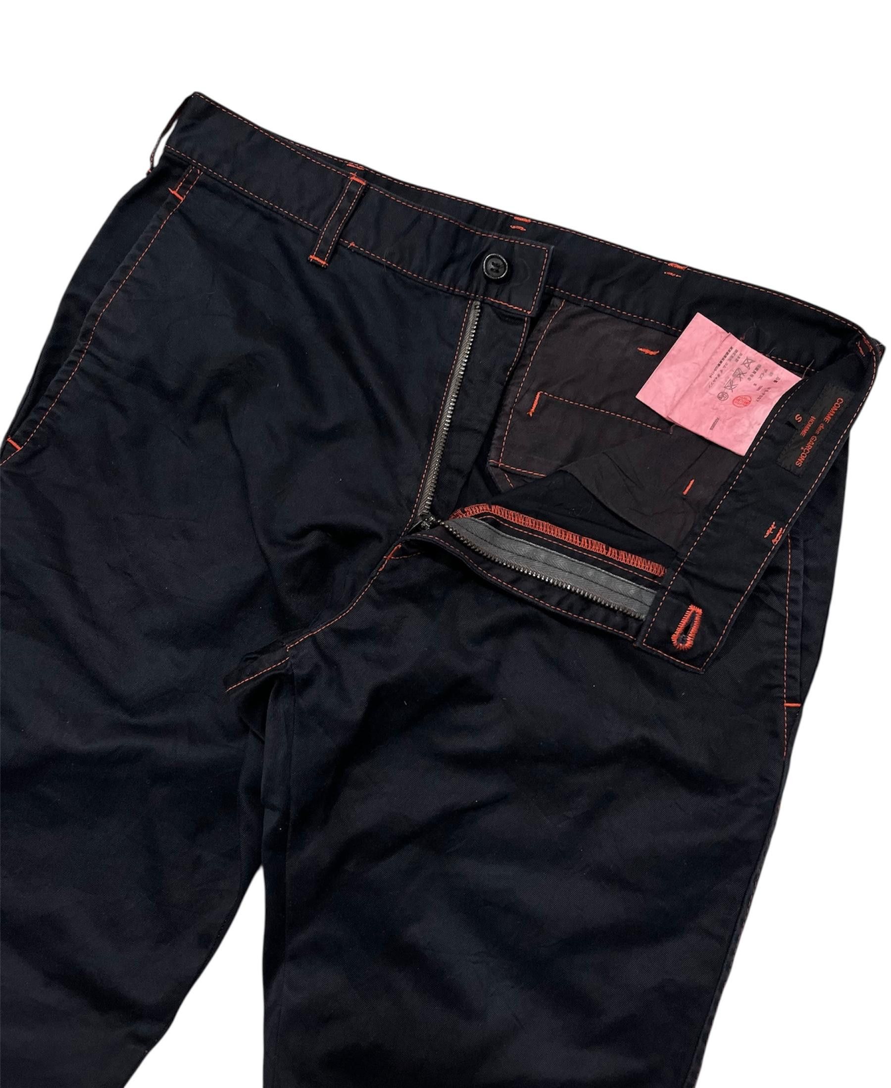 Comme des Garcons Comme Des Garcons Homme AD 2008 Pants Size US 31 - 4 Thumbnail