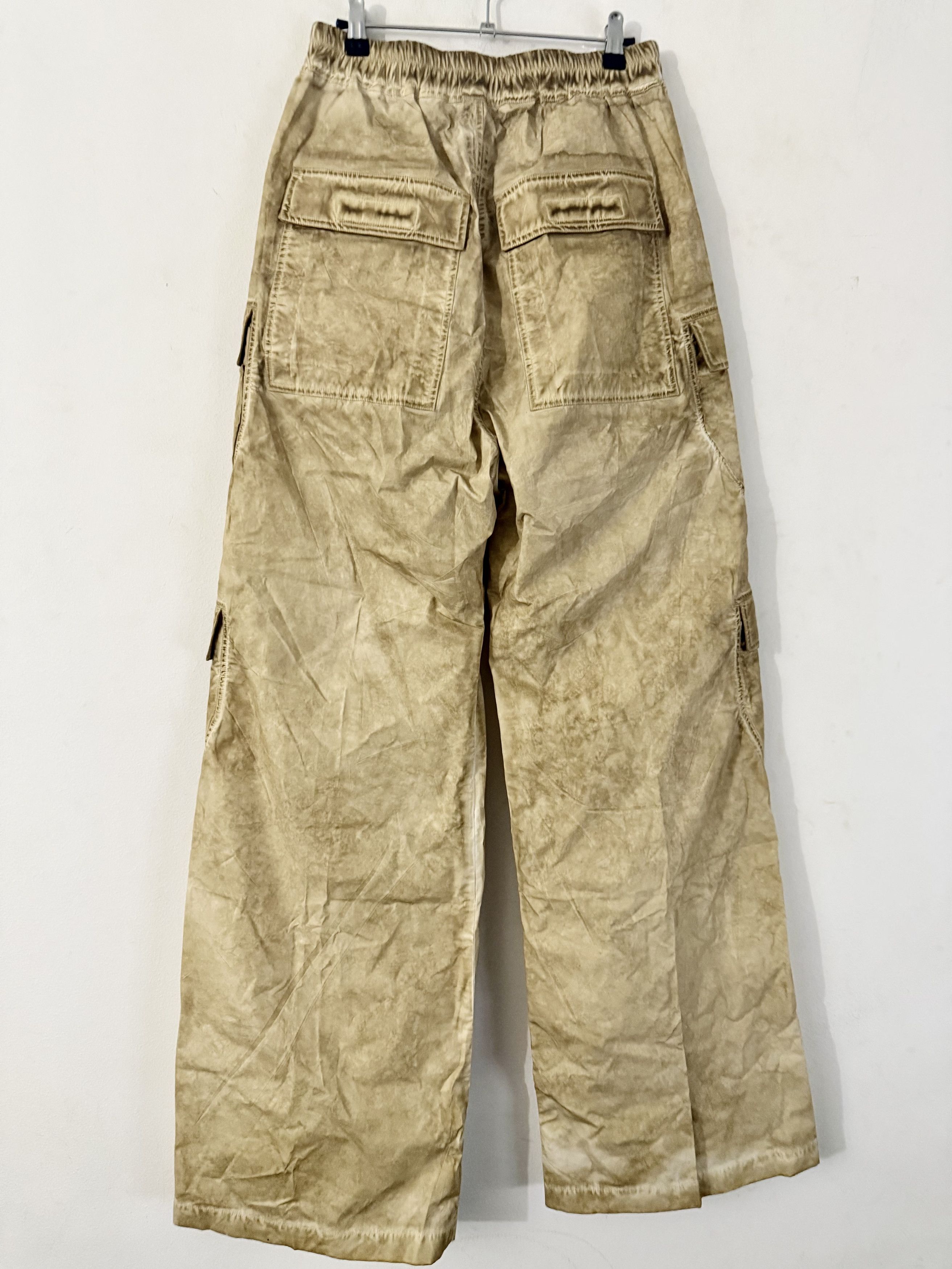 Rick Owens Drkshdw Jumbo Belas cargo pants Size US 30 / EU 46 - 5 Thumbnail
