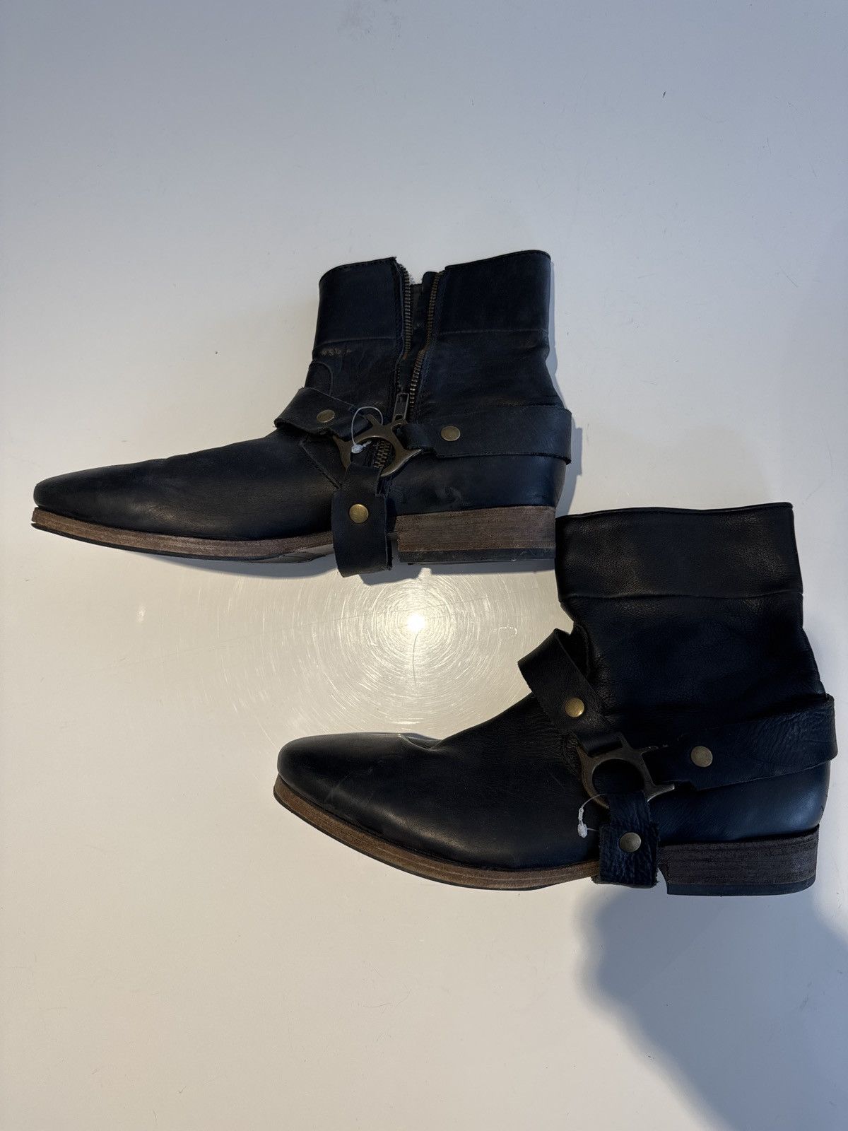 Ksubi Rare Ksubi Boots : made in Portugal Size US 11 / EU 44 - 1 Thumbnail