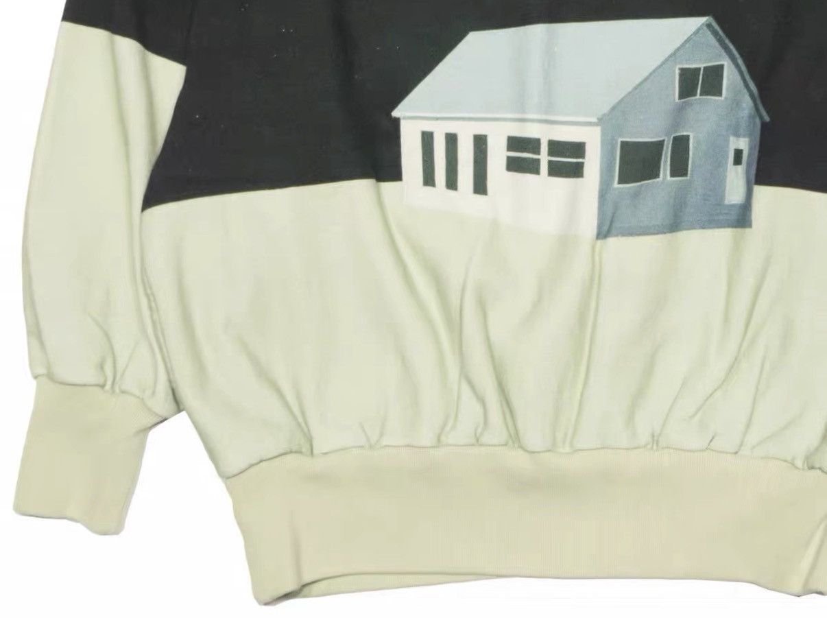 Undercover Undercover x Manabu Deto printed hoodie J44 Size US XL / EU 56 / 4 - 4 Thumbnail