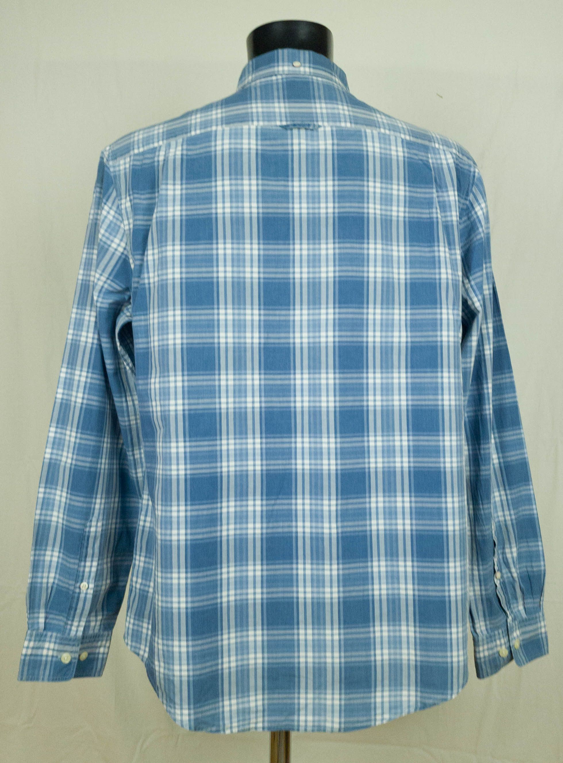 Gant GANT SHIRT LONG SLEEVE COTTON SIZE XL (LABEL 2XL) Size US XL / EU 56 / 4 - 2 Thumbnail