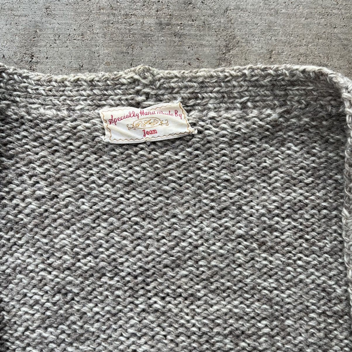 Vintage Vintage 60s Cardigan Size US L / EU 52-54 / 3 - 2 Thumbnail