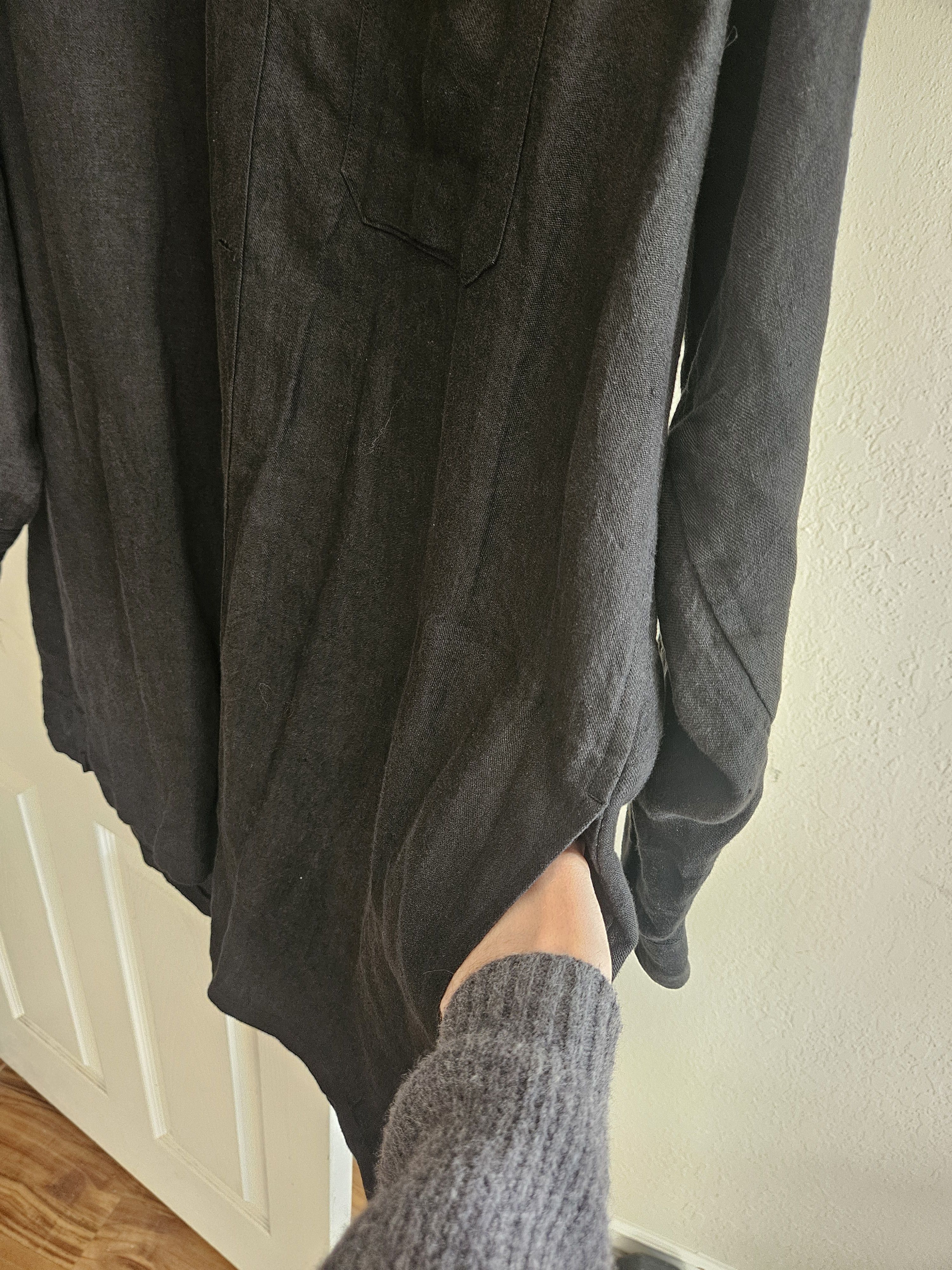 Yohji Yamamoto Yohji yamamoto Size US L / EU 52-54 / 3 - 2 Thumbnail