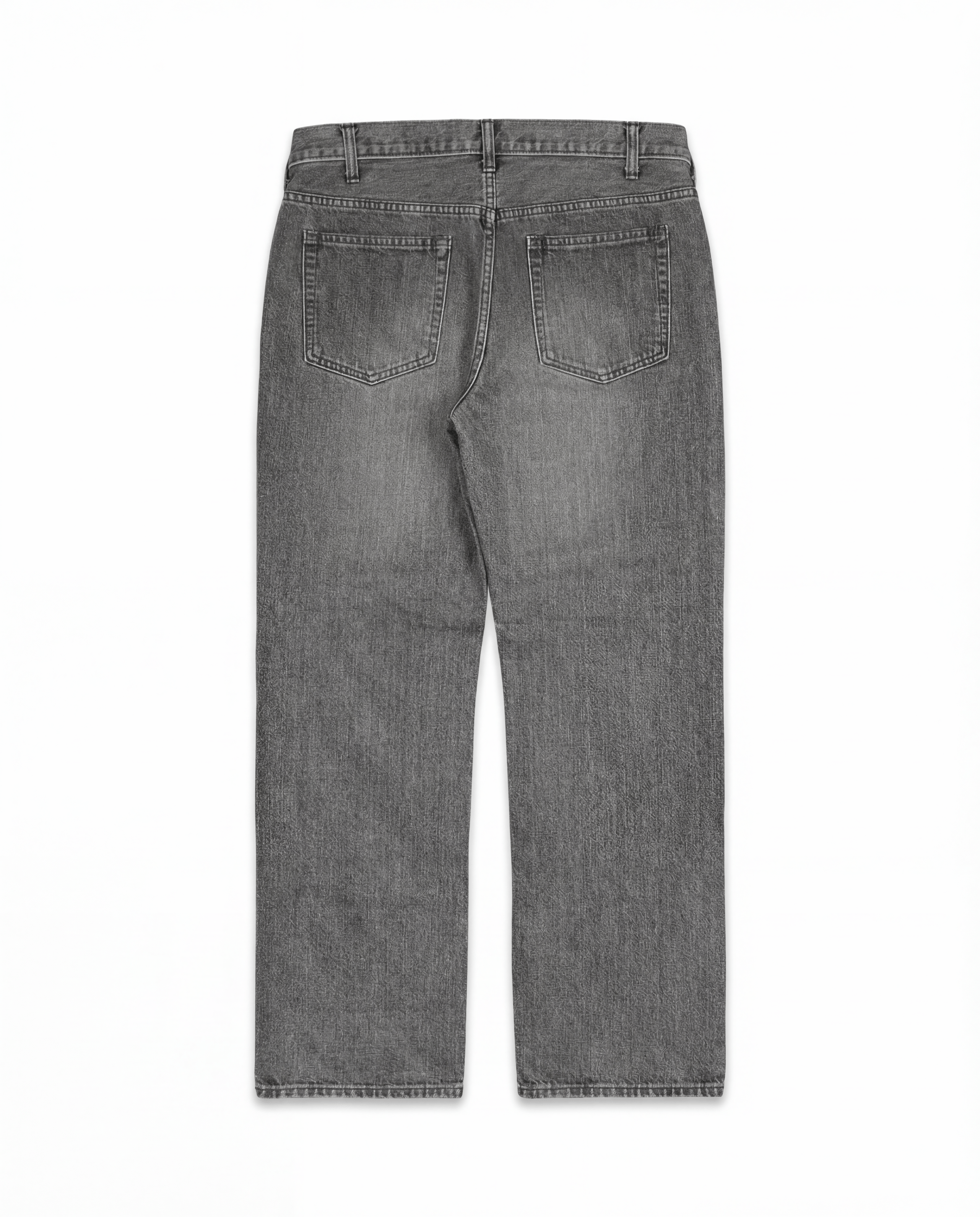 Undercover Undercover aw03 Paper Doll Hybrid Denim Pants Size US 32 / EU 48 - 2 Thumbnail