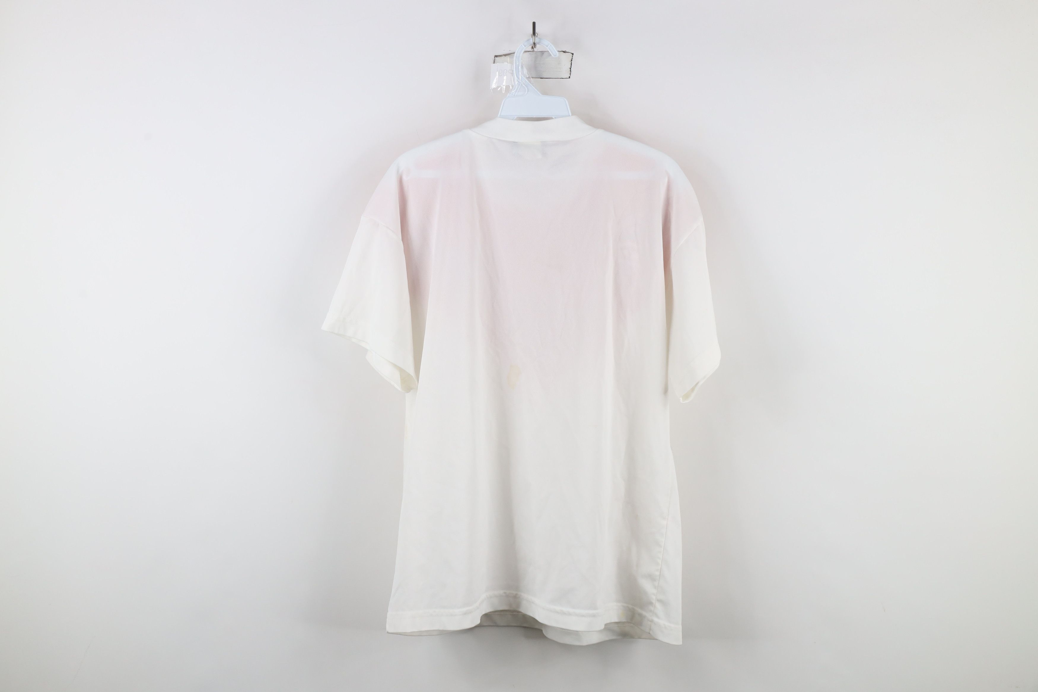 Vintage Vintage 90s Rockabilly Western Bandana Fringed T-Shirt USA Size L / US 10 / IT 46 - 12 Thumbnail