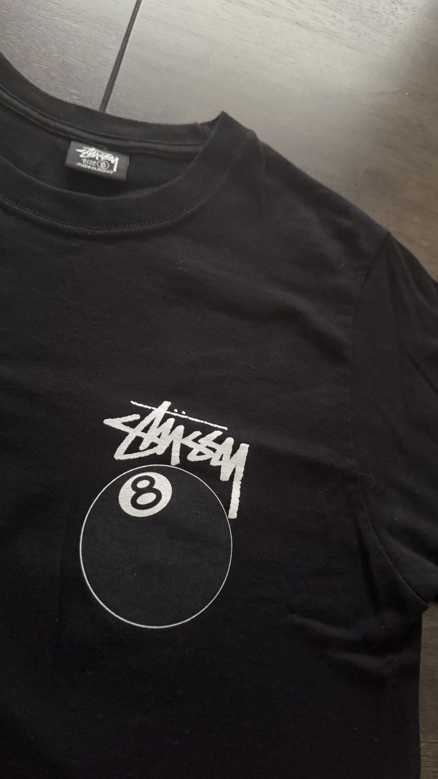 Stussy Stussy 8 Ball Tee Size US S / EU 44-46 / 1 - 3 Thumbnail