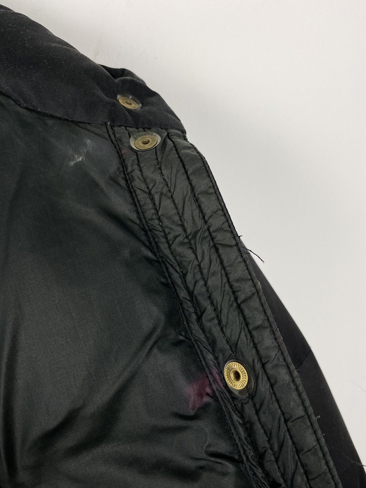Sonia Rykiel Vintage Sonia Rykiel Puffer Down Jacket like Gucci Size L / US 10 / IT 46 - 12 Thumbnail