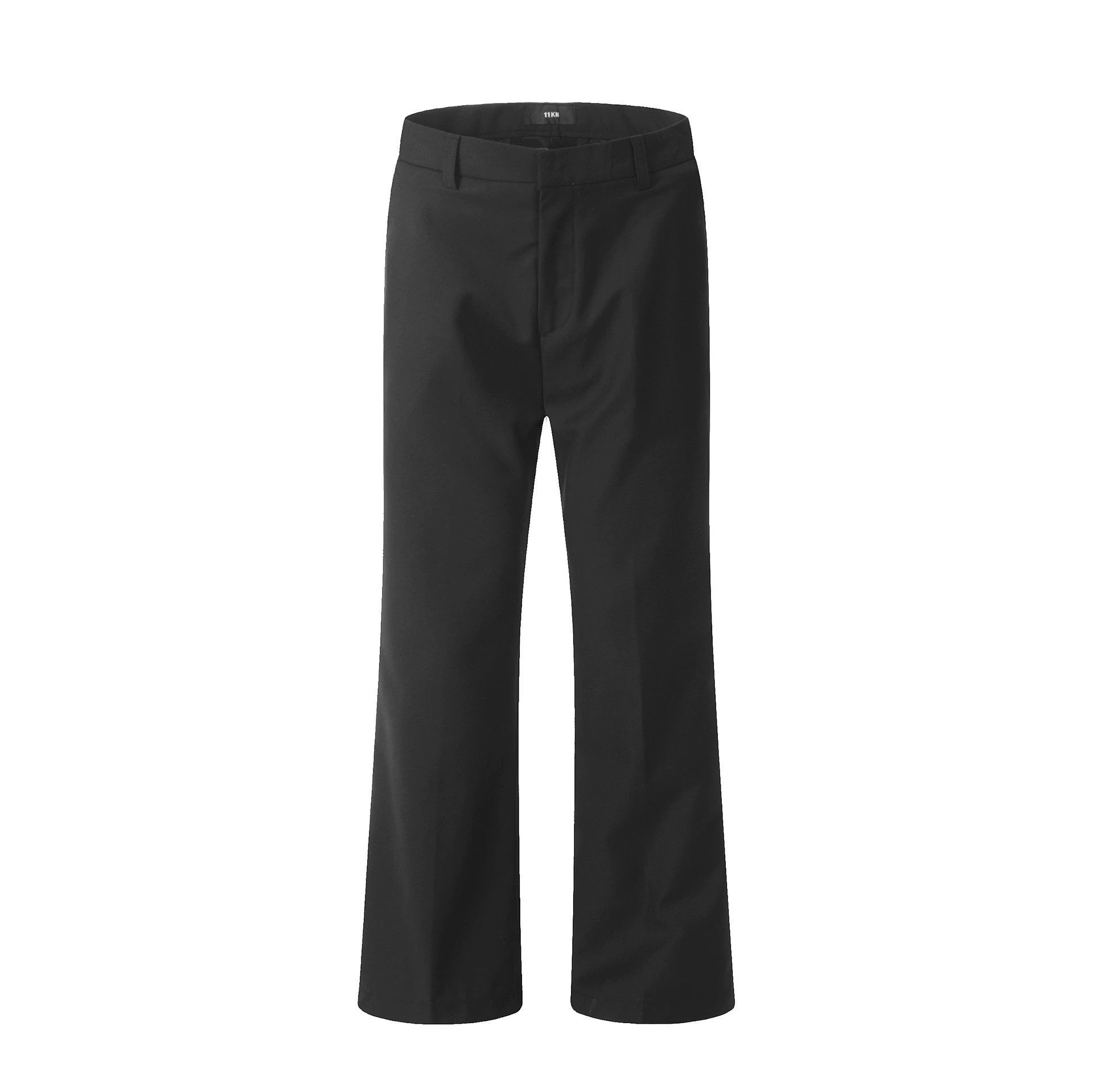 Japanese Brand × Vintage American men's retro loose wide-leg flared casual trousers Size US 32 / EU 48 - 1 Thumbnail
