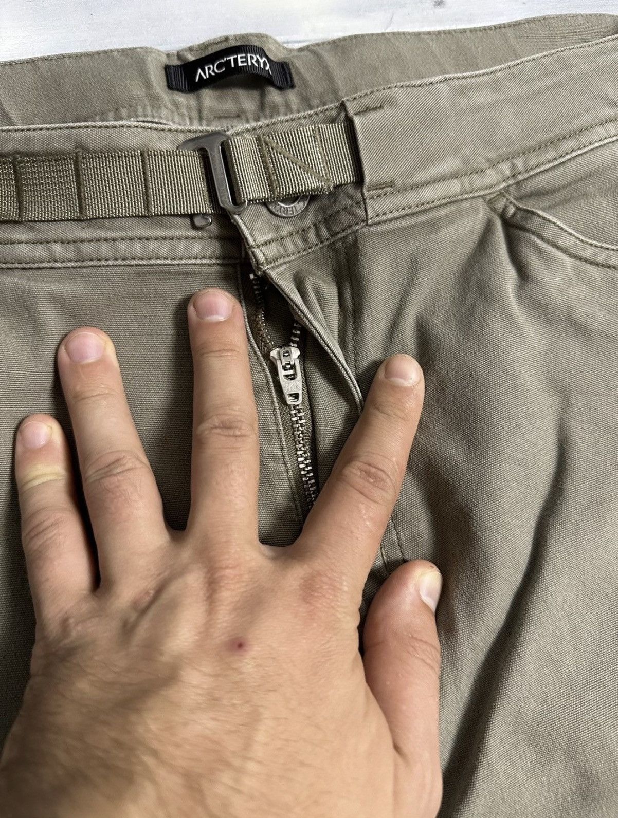 Arc'teryx RARE ARC’TERYX OUTDOOR PANTS Size US 34 / EU 50 - 5 Thumbnail