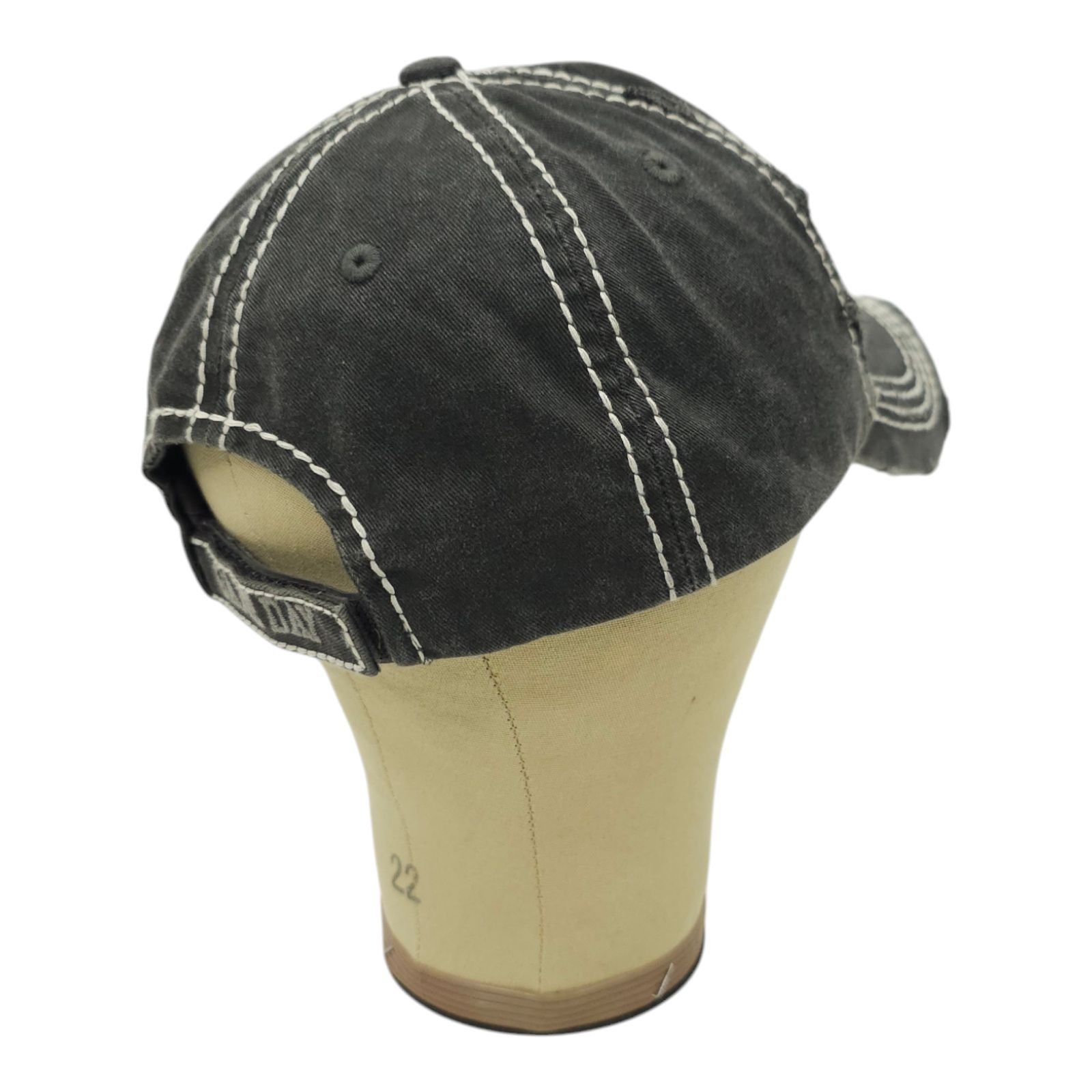 Other KBethos Its Game Day Yall Distressed Patch Strapback Cap Size ONE SIZE - 13 Thumbnail