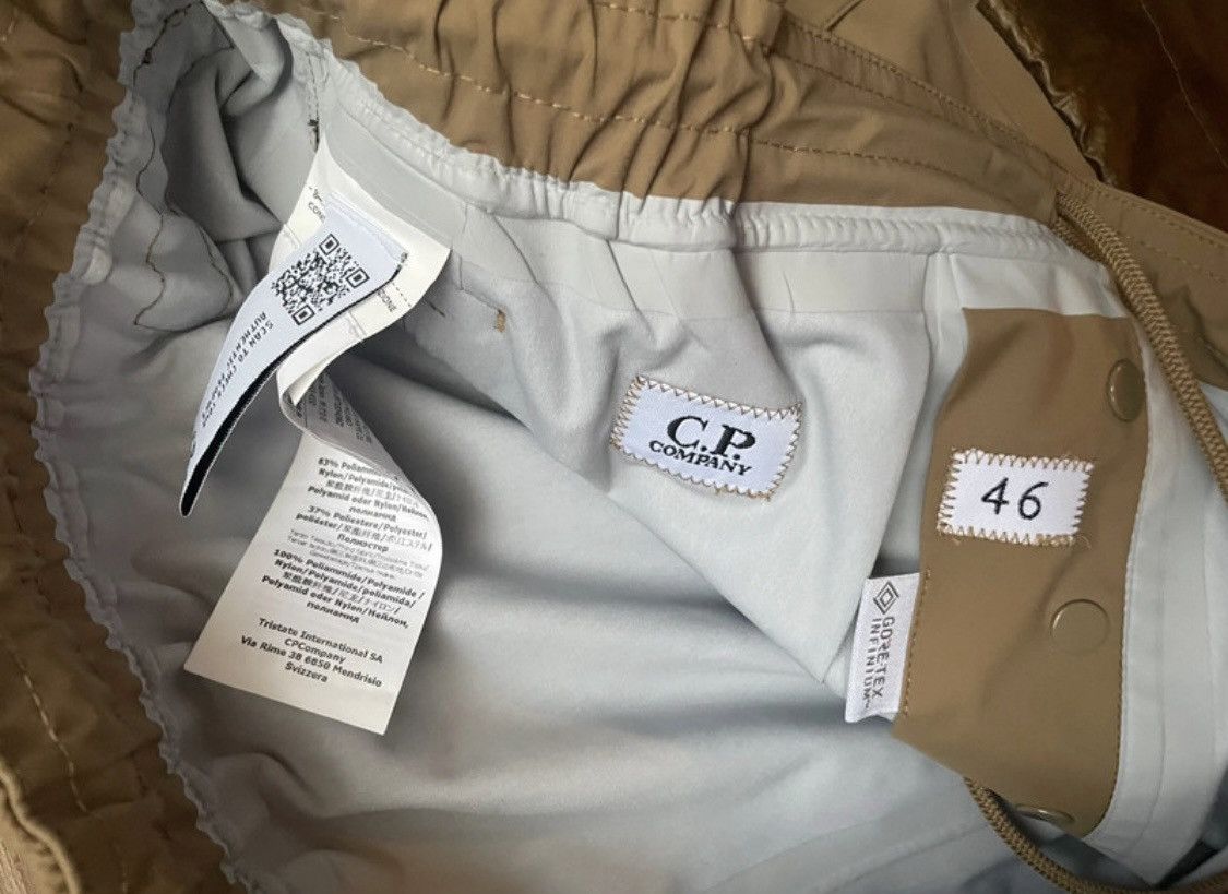 C.P. Company C.P. Company Gore-Tex Infinium Pants Size US 30 / EU 46 - 7 Thumbnail