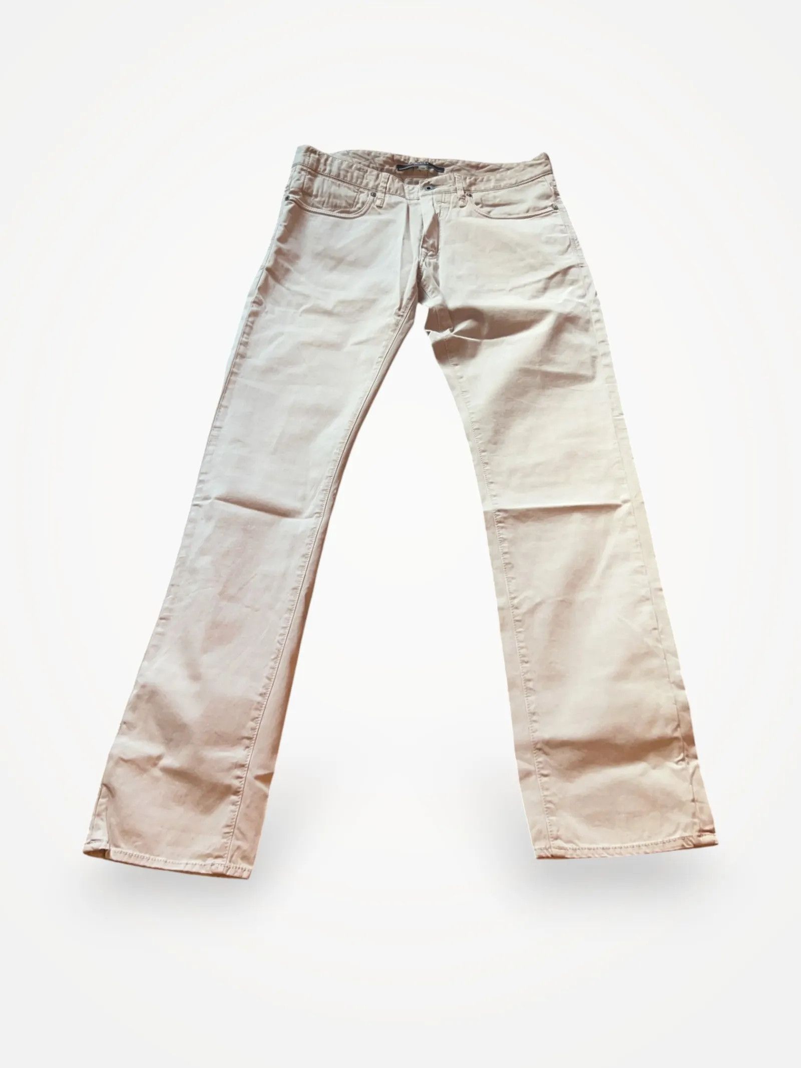 Incotex Incotex Pants Size US 33 - 1 Thumbnail