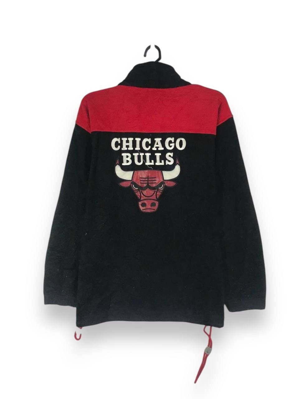 NBA vintage chicago bulls nba basketball club michael jordan Size US M / EU 48-50 / 2 - 4 Thumbnail