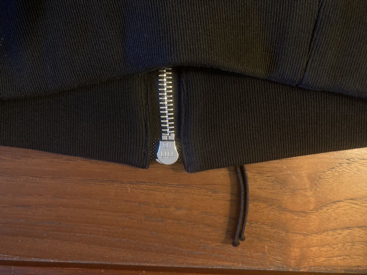 Boris Bidjan Saberi GRAIL Zipper 22 3D Leather Obsidian Black Size US XS / EU 42 / 0 - 15 Thumbnail
