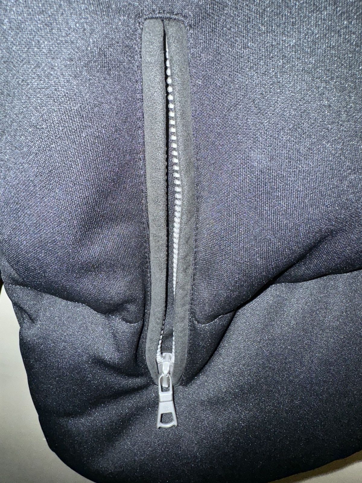 Moncler × Palm Angels Moncler x Palm Angels Puffer Jacket Black Size US XL / EU 56 / 4 - 6 Thumbnail
