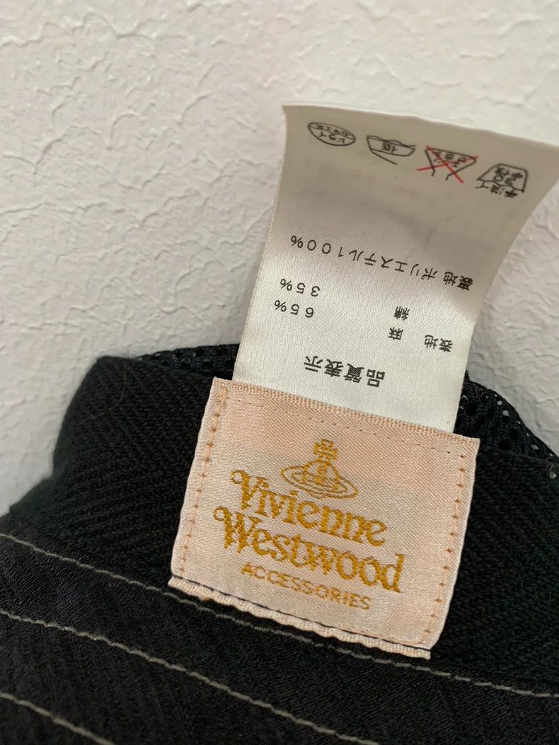 Vivienne Westwood Peddler fisherman's hat