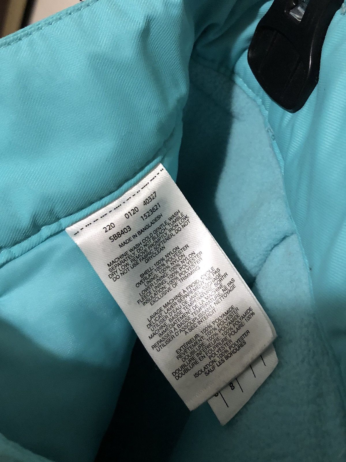 Columbia Columbia Insulated Double Knee Ski/Snowboard Pants Size US 30 / EU 46 - 8 Thumbnail