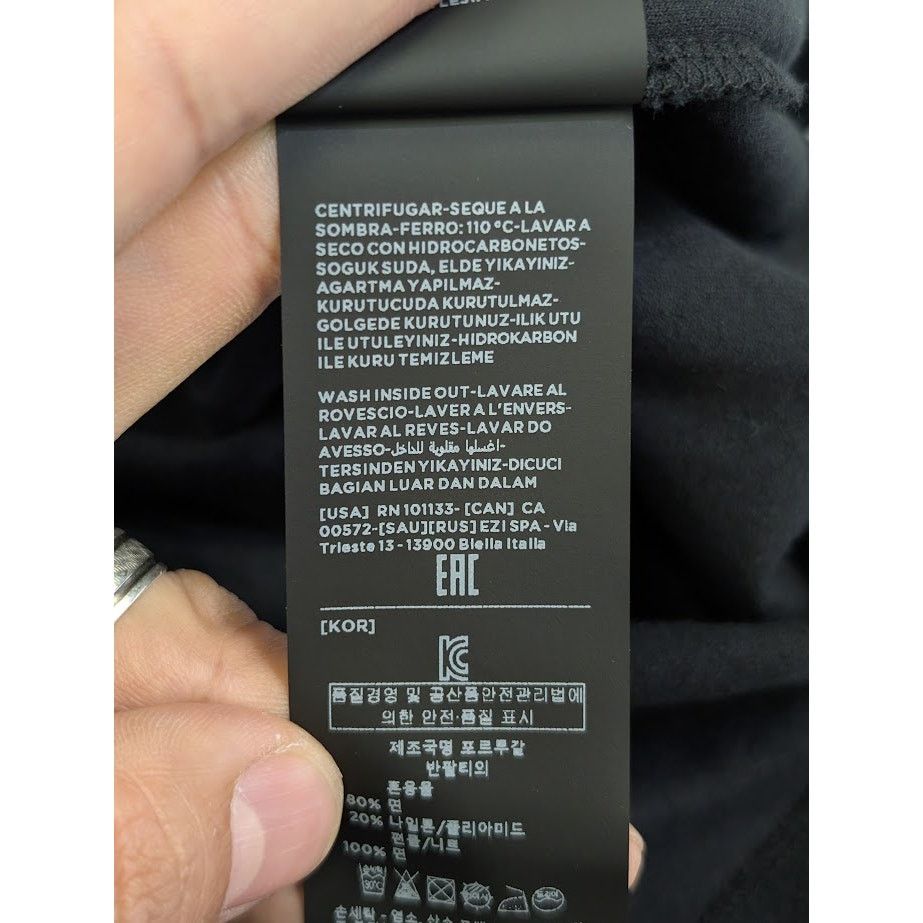 Tom Ford o1rshd1 Polo Shirt in Black Size US S / EU 44-46 / 1 - 18 Thumbnail