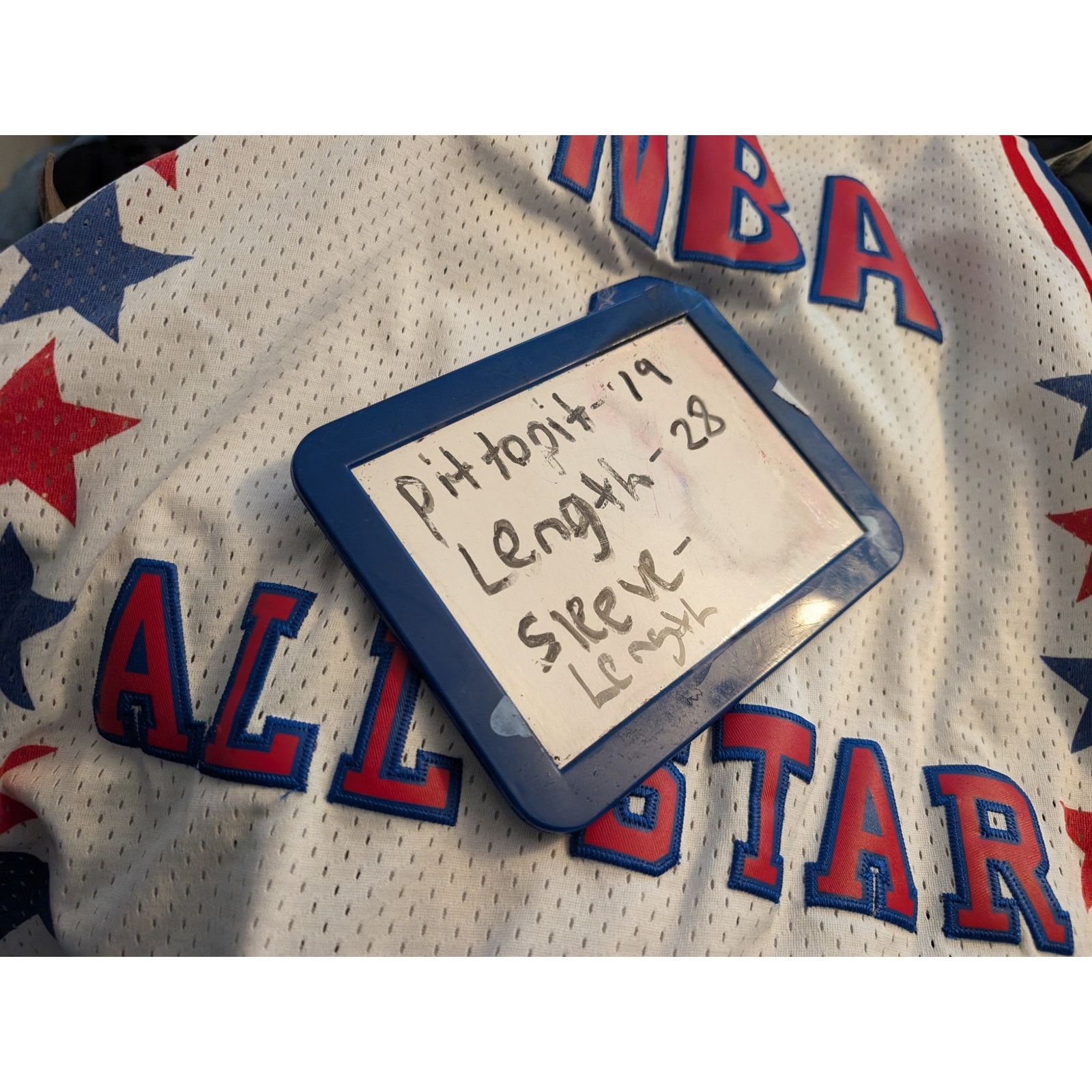 Reebok NBA All-Star Reebok Tracy McGrady Jersey Mens Small. Size US S / EU 44-46 / 1 - 6 Thumbnail