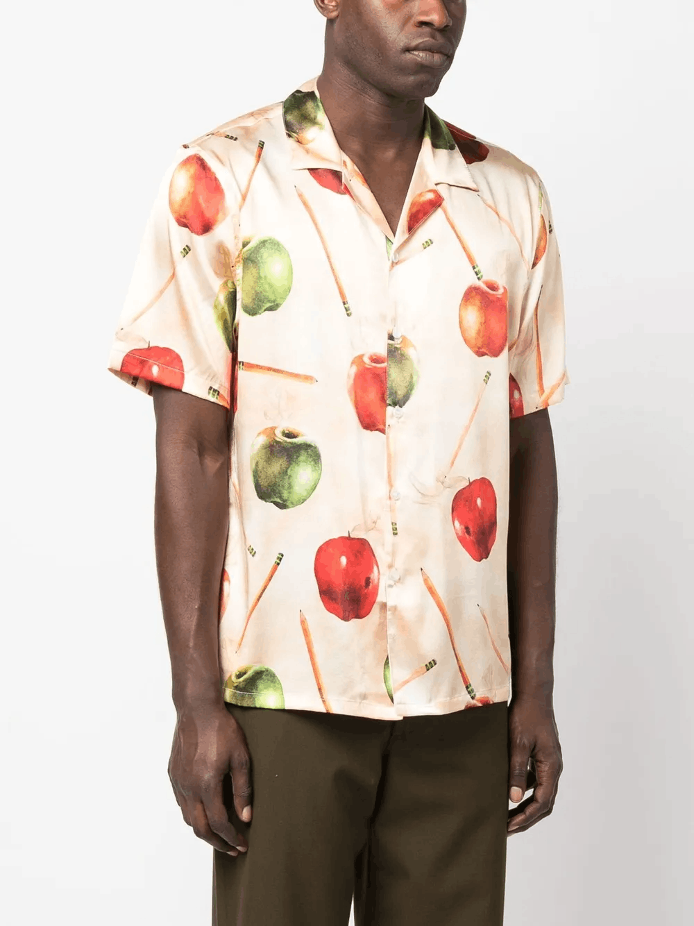 Other Apple Casual Shirts and Button-Up Shirts for Men Size US M / EU 48-50 / 2 - 1 Thumbnail