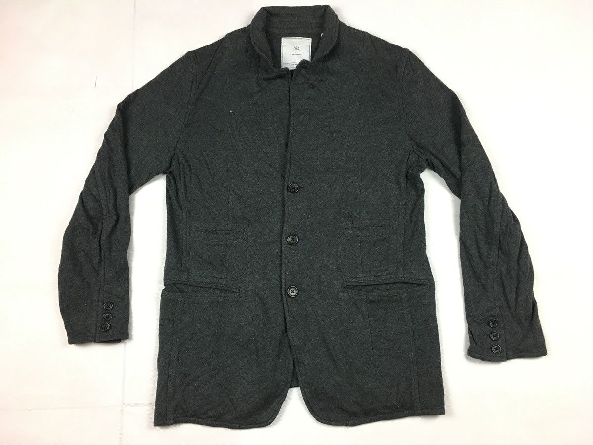 Undercover Undercover Jun Takahashi Wool Coat Jacket Size US M / EU 48-50 / 2 - 1 Thumbnail