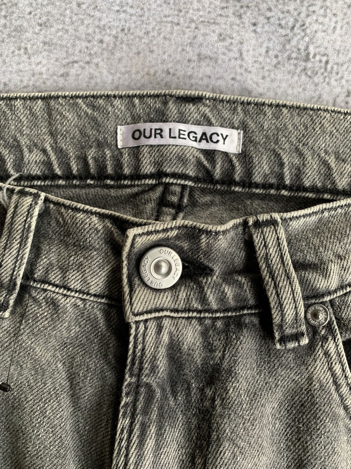 Our Legacy Our legachy denim Size US 32 / EU 48 - 6 Thumbnail