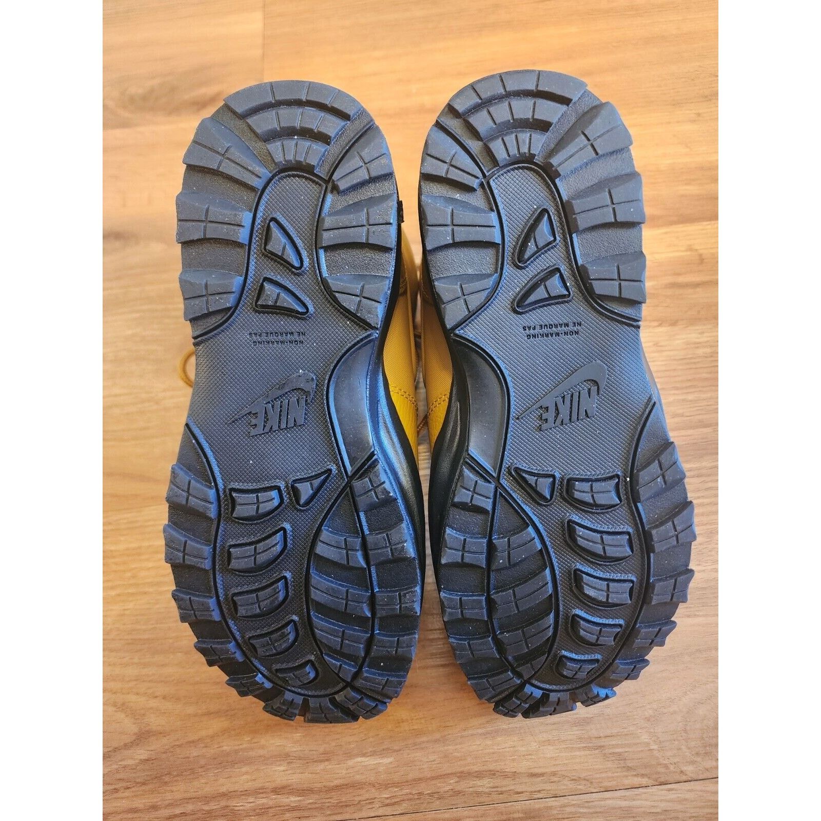 Nike Nike Manoa LTR Boots GS Size 5Y/Womens 6.5 BQ5372-700 NO BOX Size US 6.5 / IT 36.5 - 7 Thumbnail