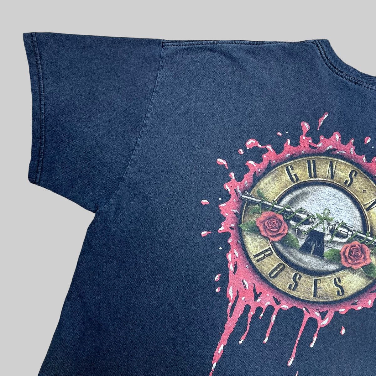 Band Tees × Vintage Vintage 2000s Guns N’ Roses Graphic Band T-Shirt Size US XXL / EU 58 / 5 - 10 Thumbnail