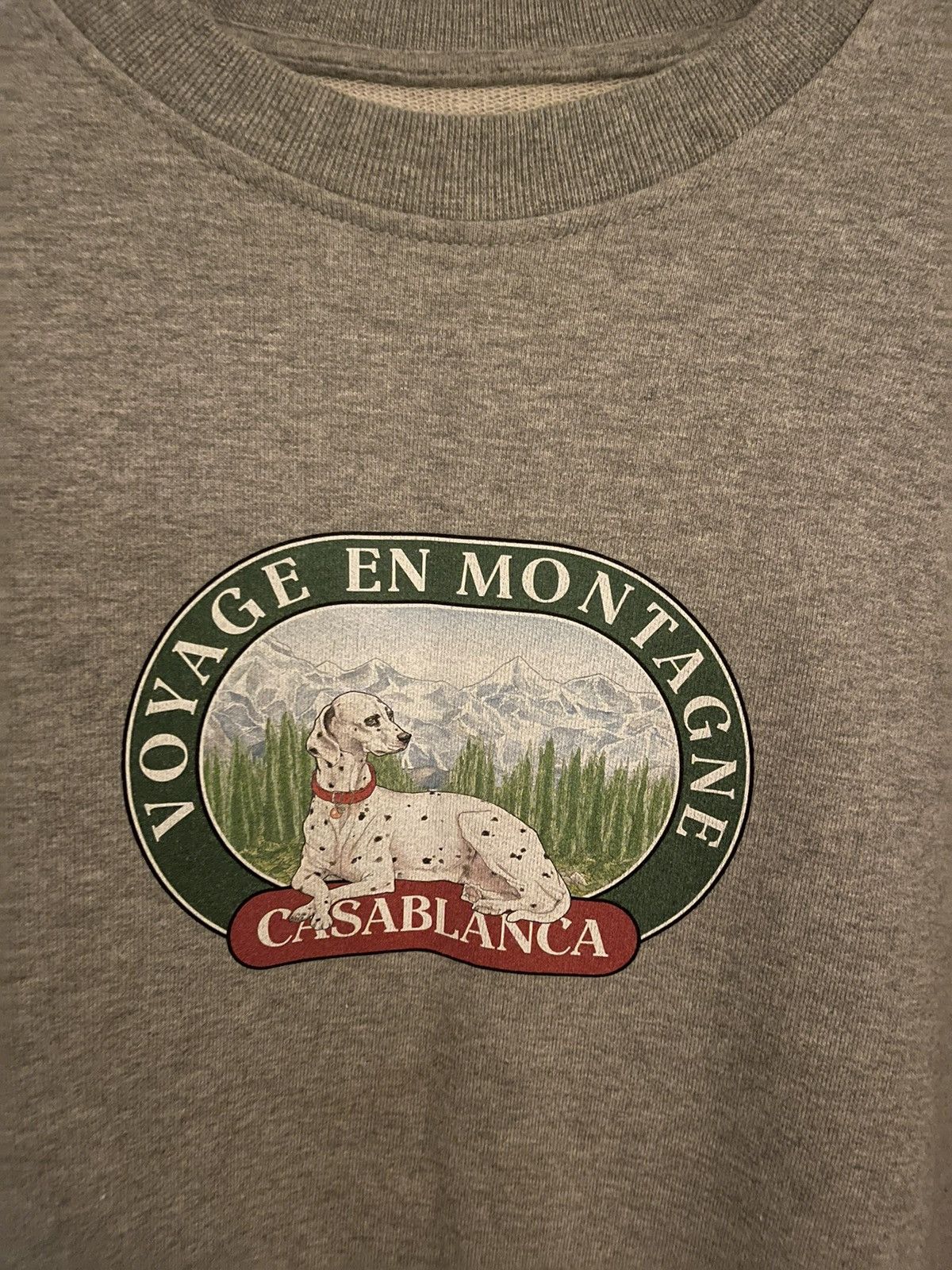 Casablanca Casablanca Sweatshirt Size US S / EU 44-46 / 1 - 3 Thumbnail