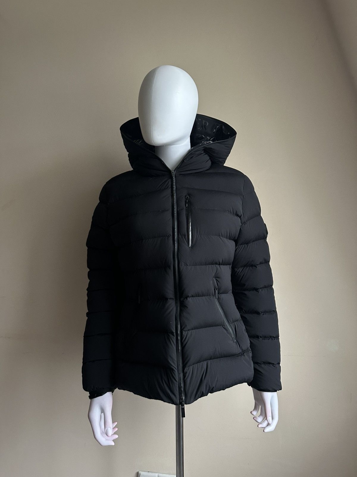 Moncler Moncler Herbe Hooded Short Down Jacket Size 3 Size M / US 6-8 / IT 42-44 - 2 Thumbnail