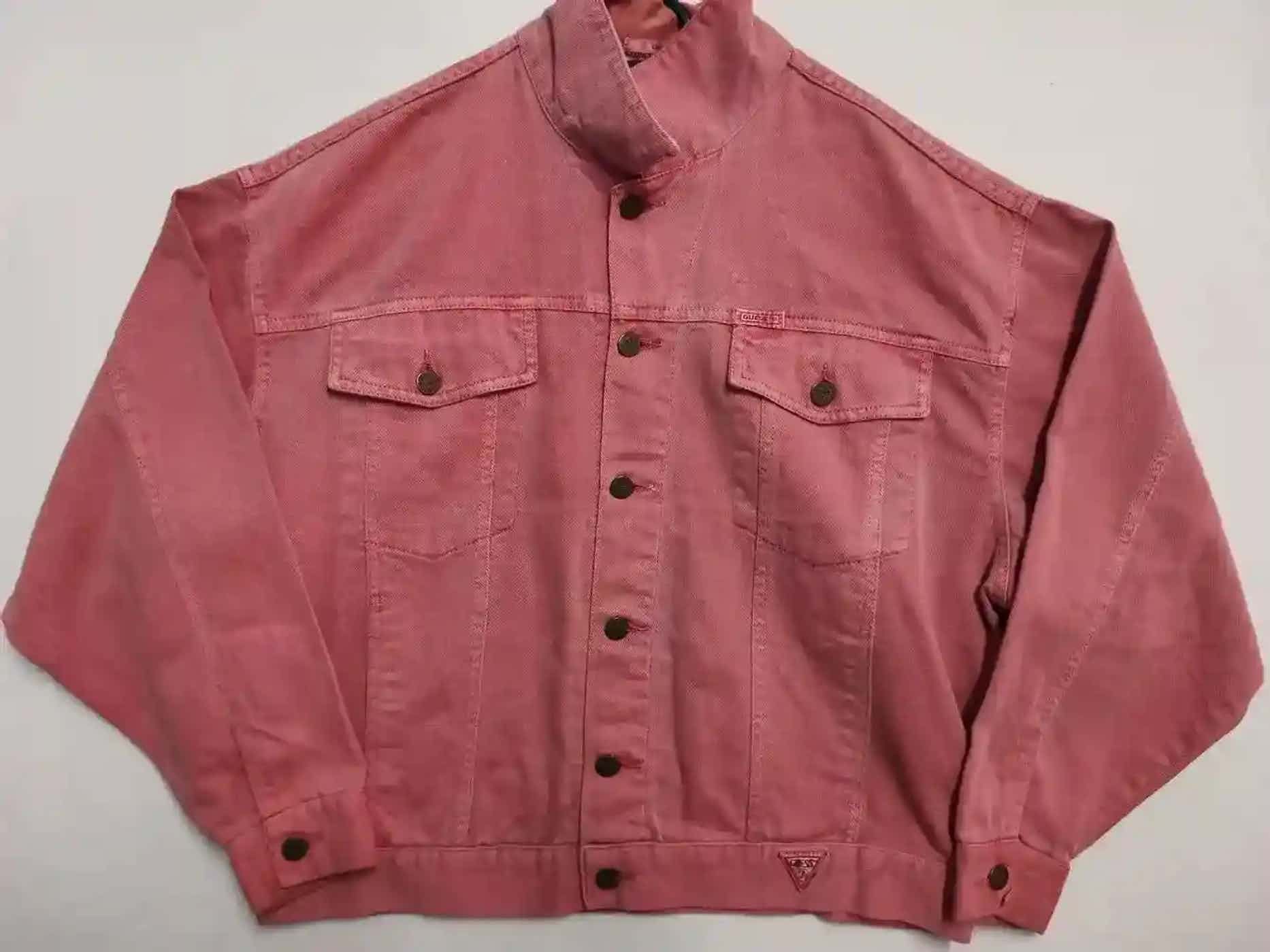 Georges Marciano Vintage Guess Georges Marciano Jacket Size US L / EU 52-54 / 3 - 1 Thumbnail