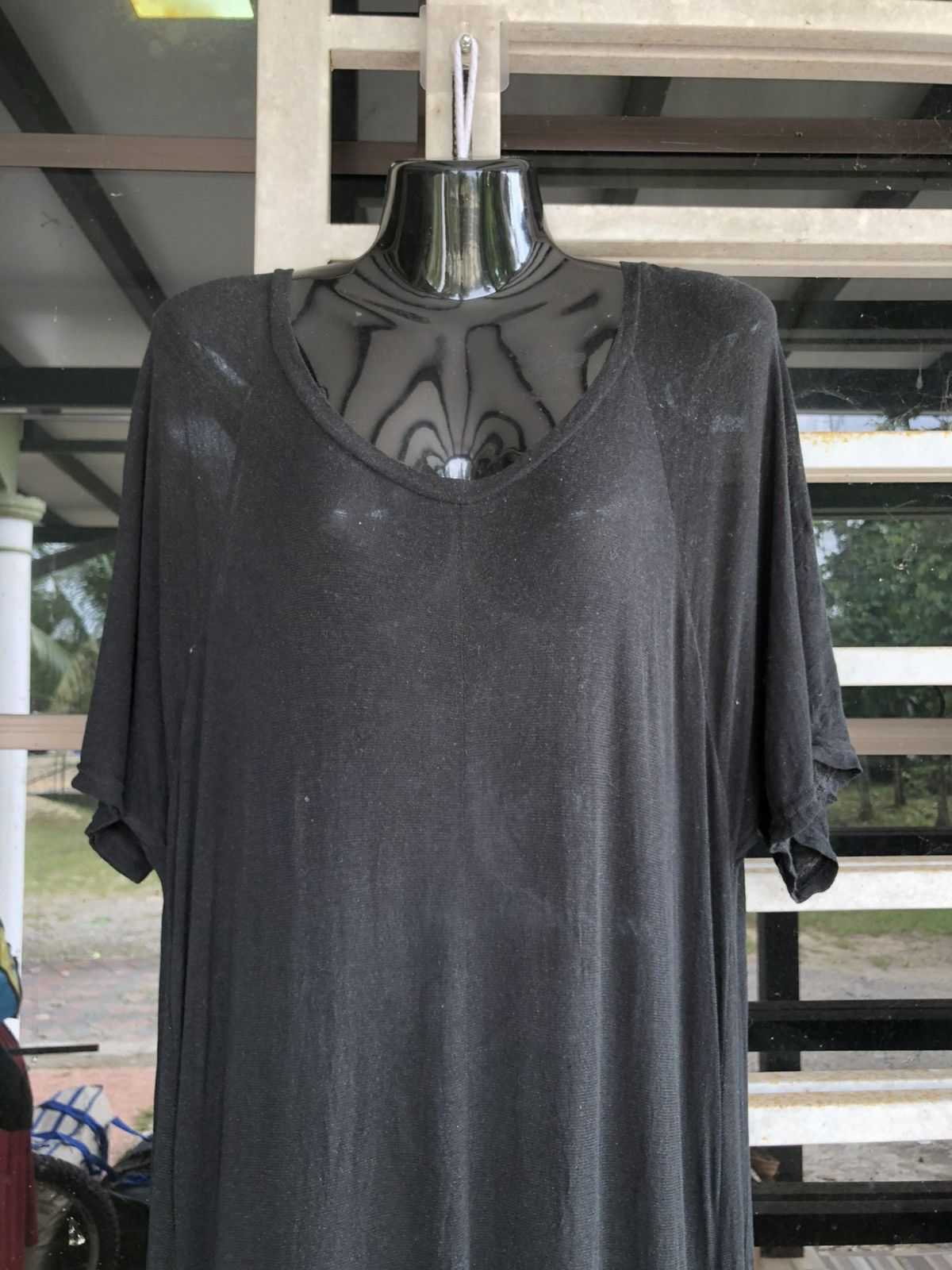 Yohji Yamamoto Y’s rare maxi dress Size ONE SIZE - 3 Thumbnail