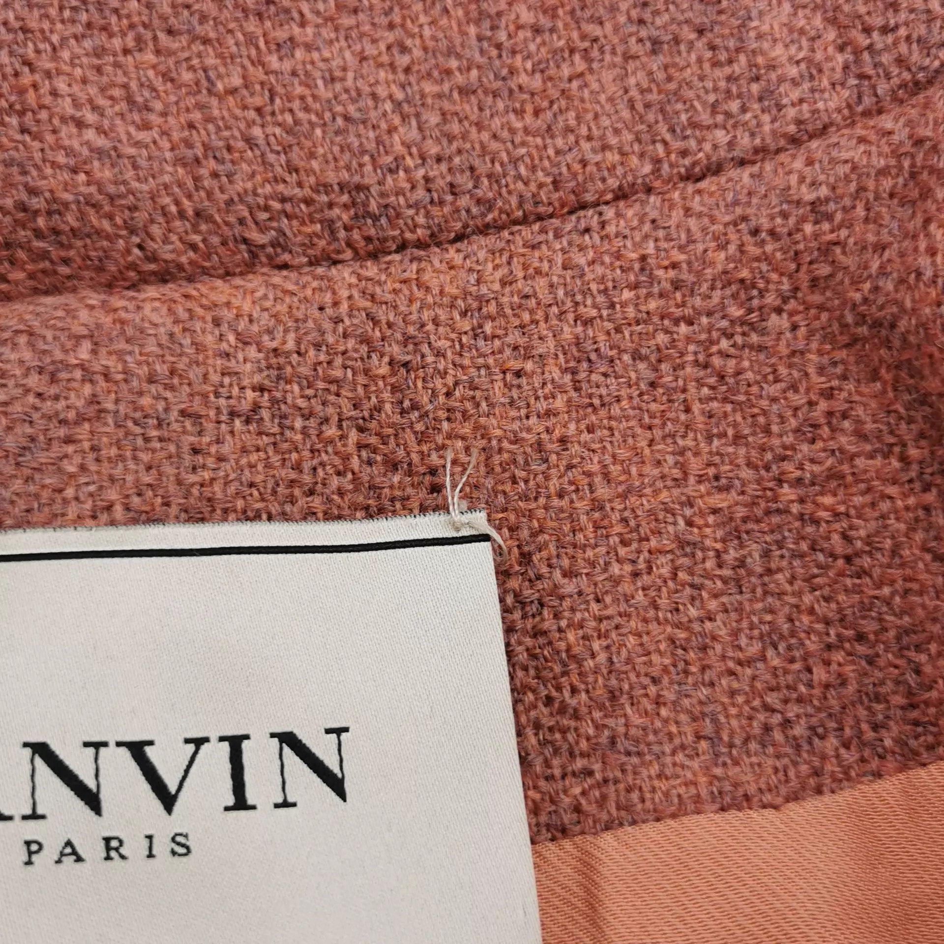 Lanvin Lanvin Jacket 38 Size XS / US 0-2 / IT 36-38 - 7 Thumbnail