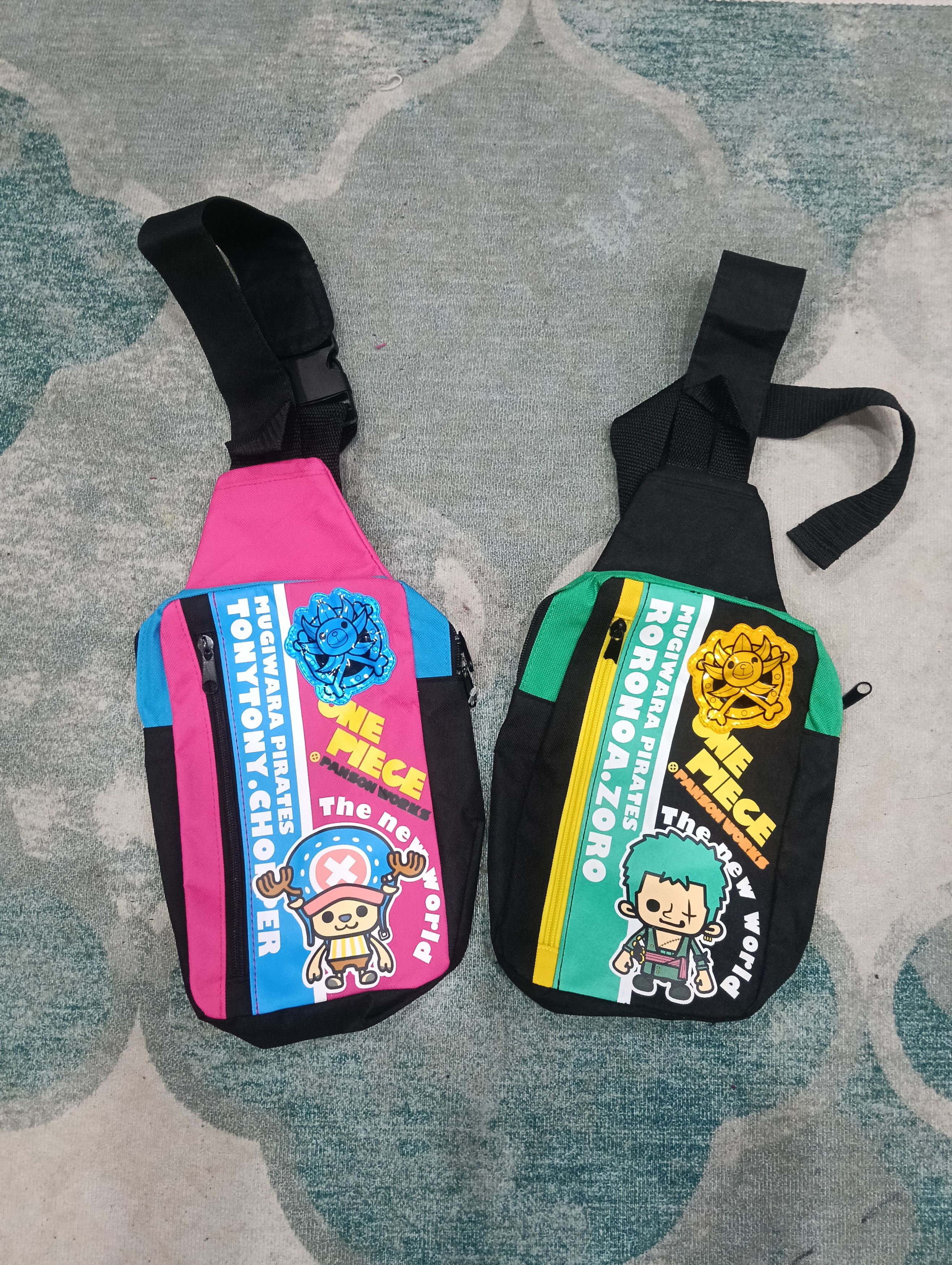 Anime × One Piece One-piece Sling/cross body bag Size ONE SIZE - 1 Thumbnail