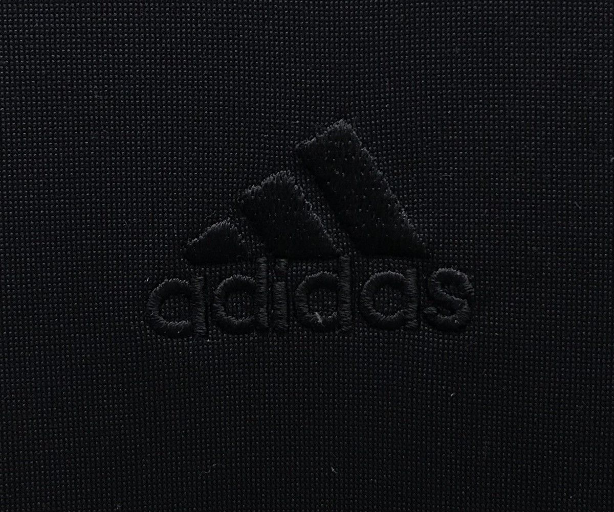 Adidas × Vintage Vintage Adidas Big Logo Jacket Size US L / EU 52-54 / 3 - 5 Thumbnail