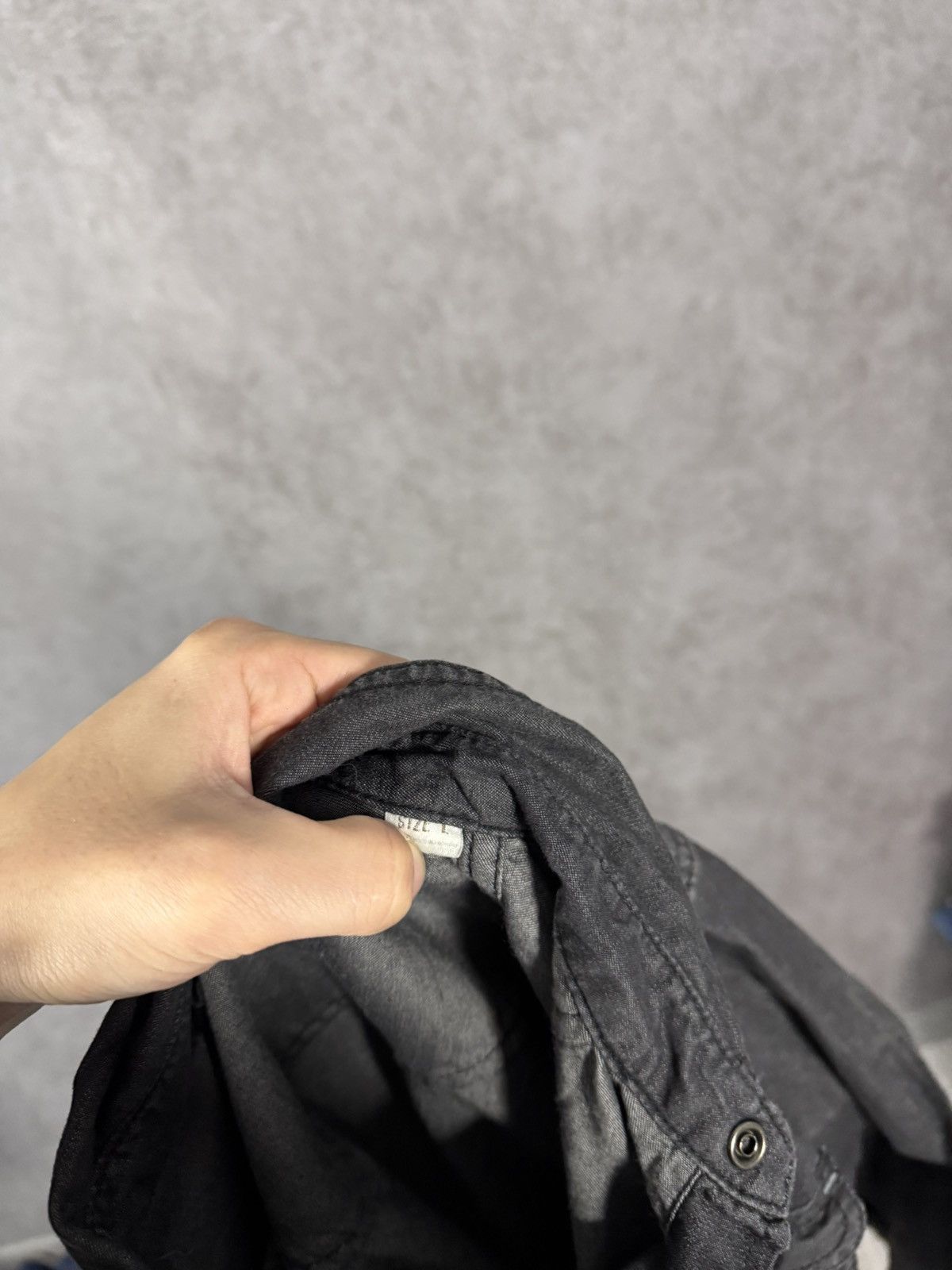 Diesel Diesel double pocket shirt Size US M / EU 48-50 / 2 - 10 Thumbnail