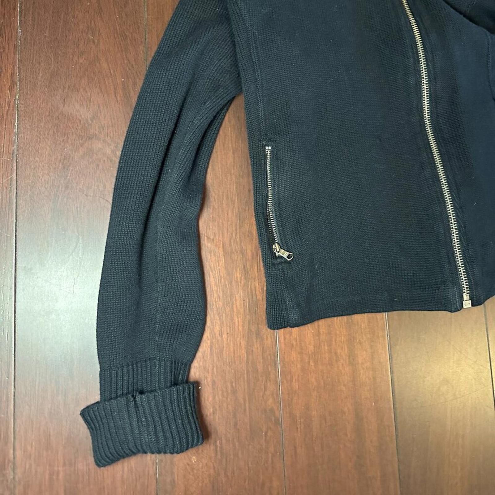 Other Lauren Ralph Lauren Jeans Co. Zip-Up Jacket – Size M – Size ONE SIZE - 3 Thumbnail