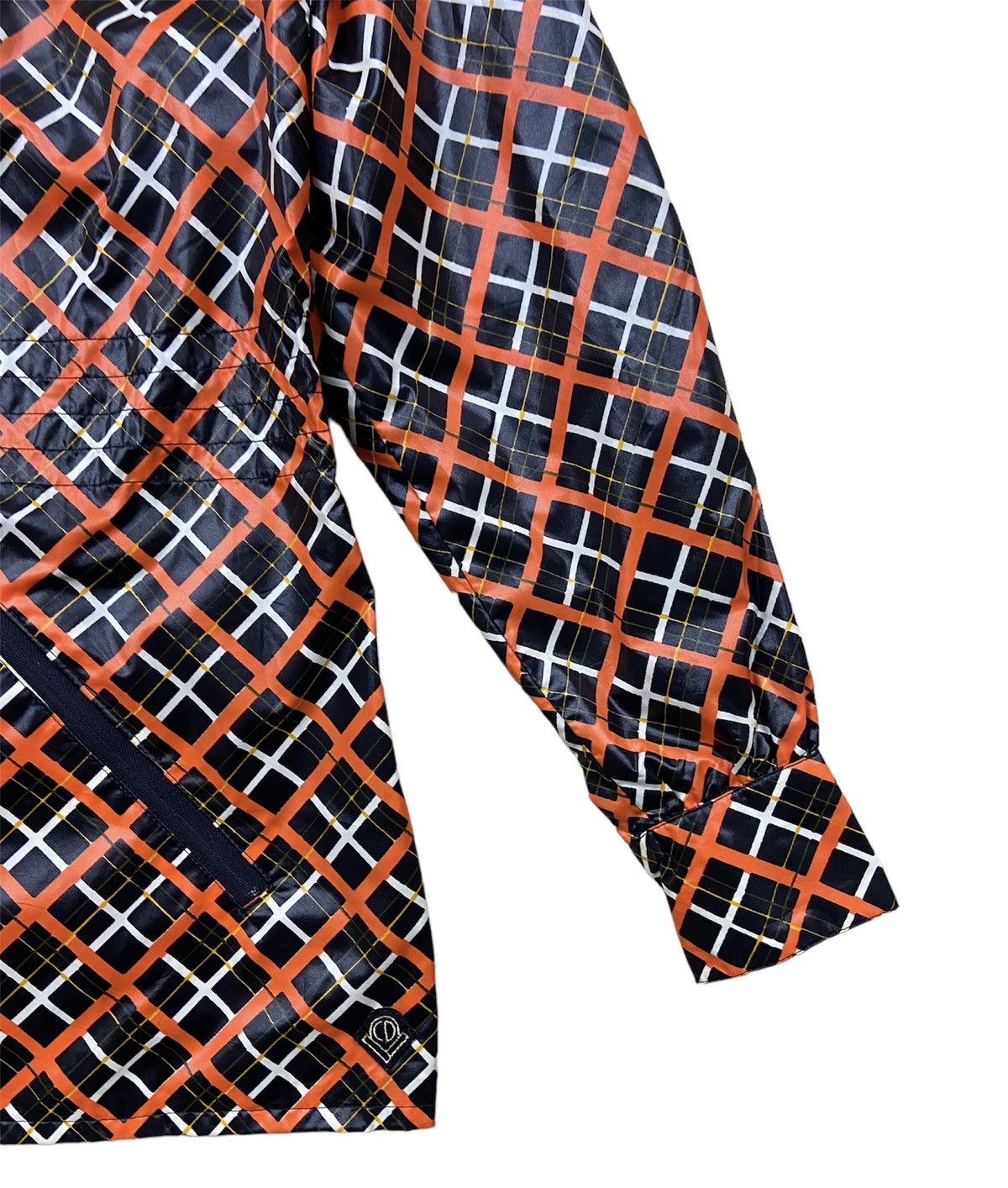 Christian Dior Monsieur × Dior Vintage 80’s Dior Sport Mixed Print Nylon Jacket Size S / US 4 / IT 40 - 4 Thumbnail